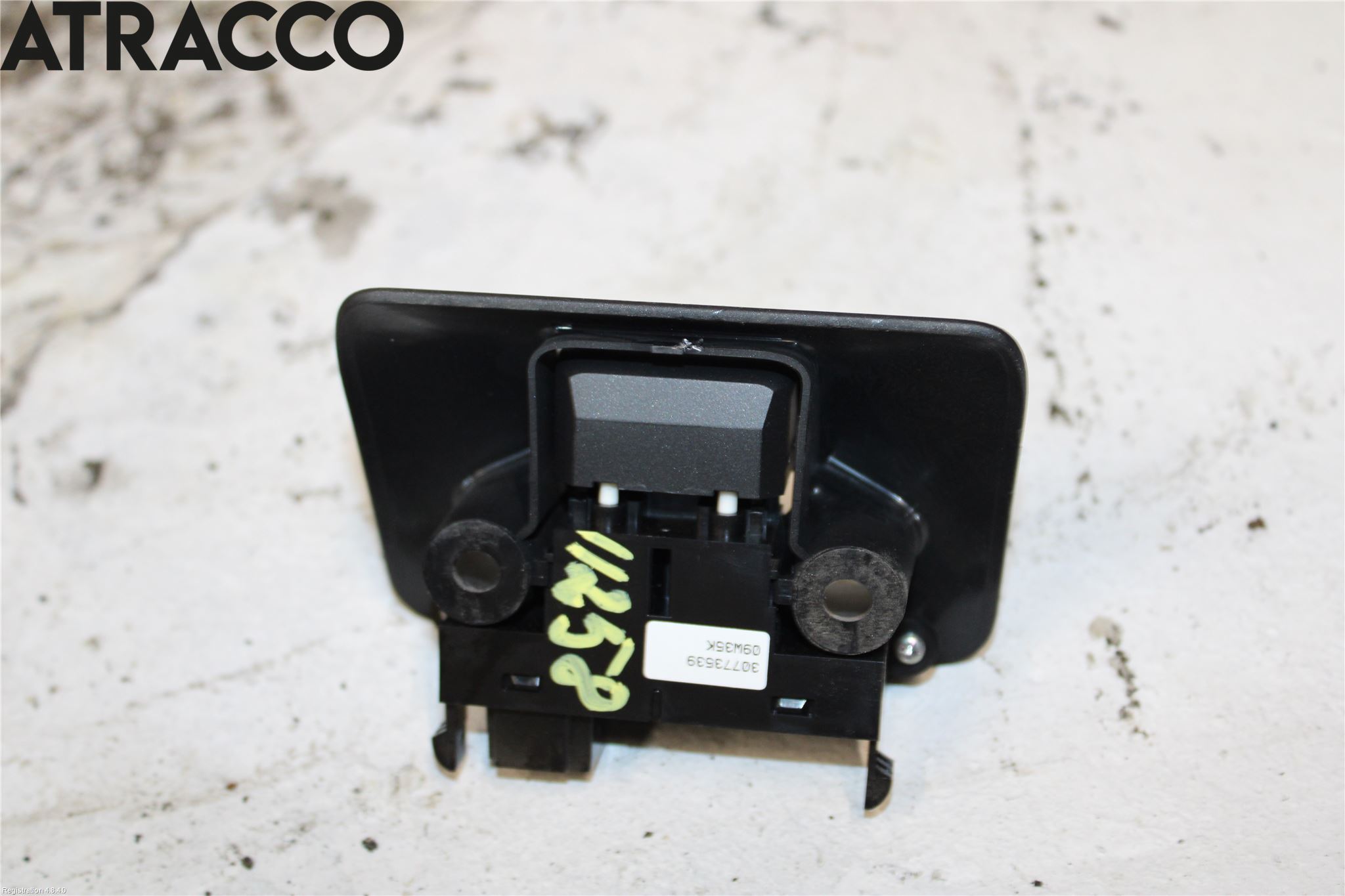 Volvo S80 07-13 Bryter Parkeringsbrems