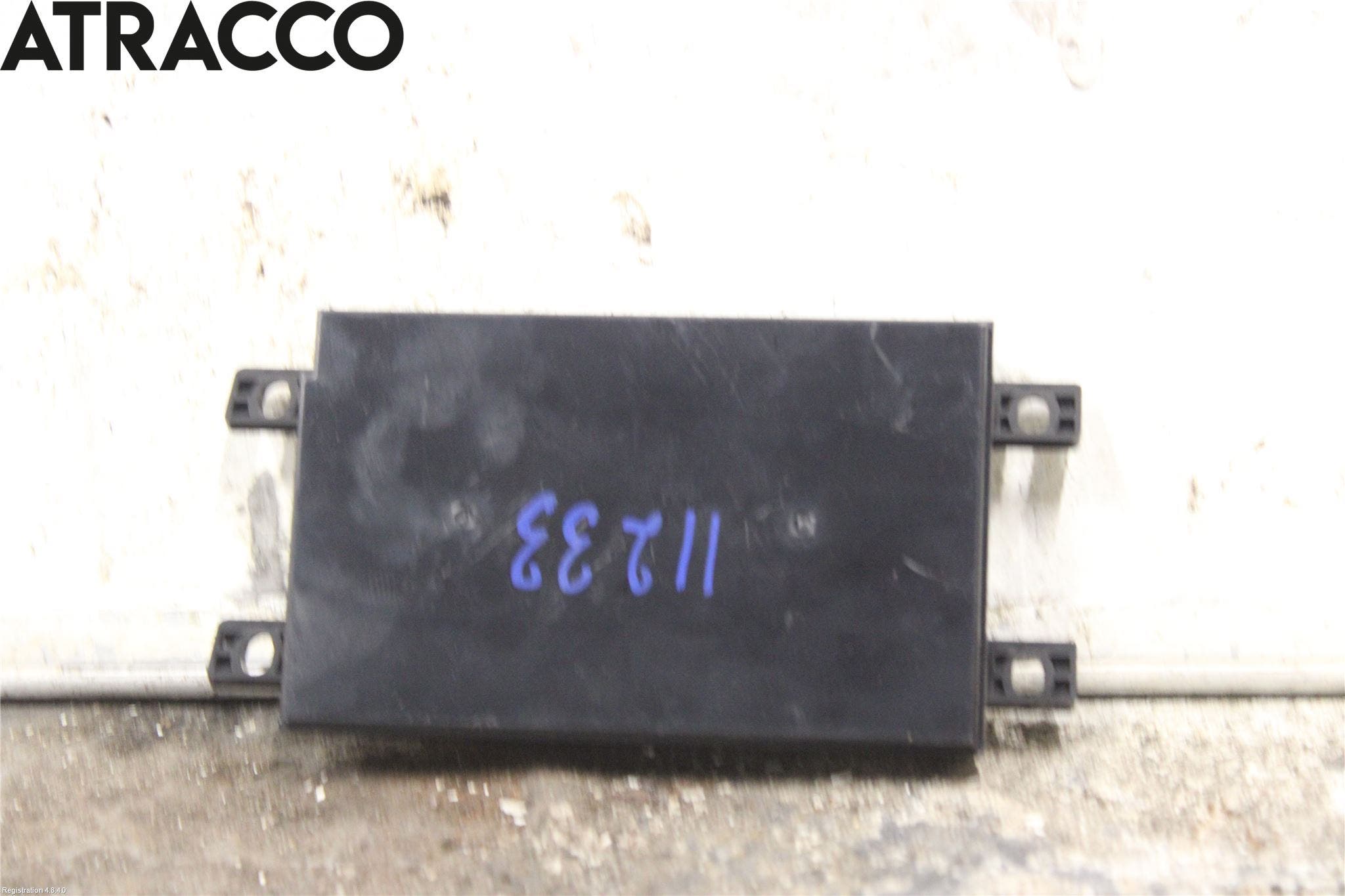 Tesla MODEL S 13- Styreenhet Øvrig