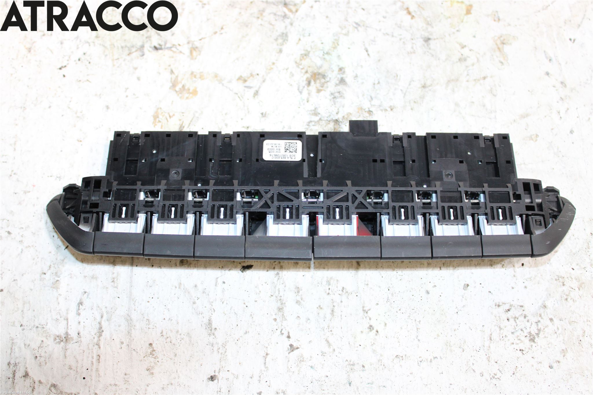 Skoda ENYAQ iV 21- Bryter Multifunksjon