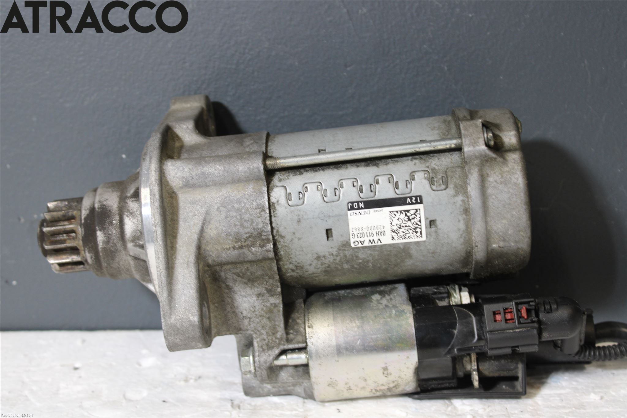 Volkswagen VW GOLF / E-GOLF VII 13-20 Startmotor