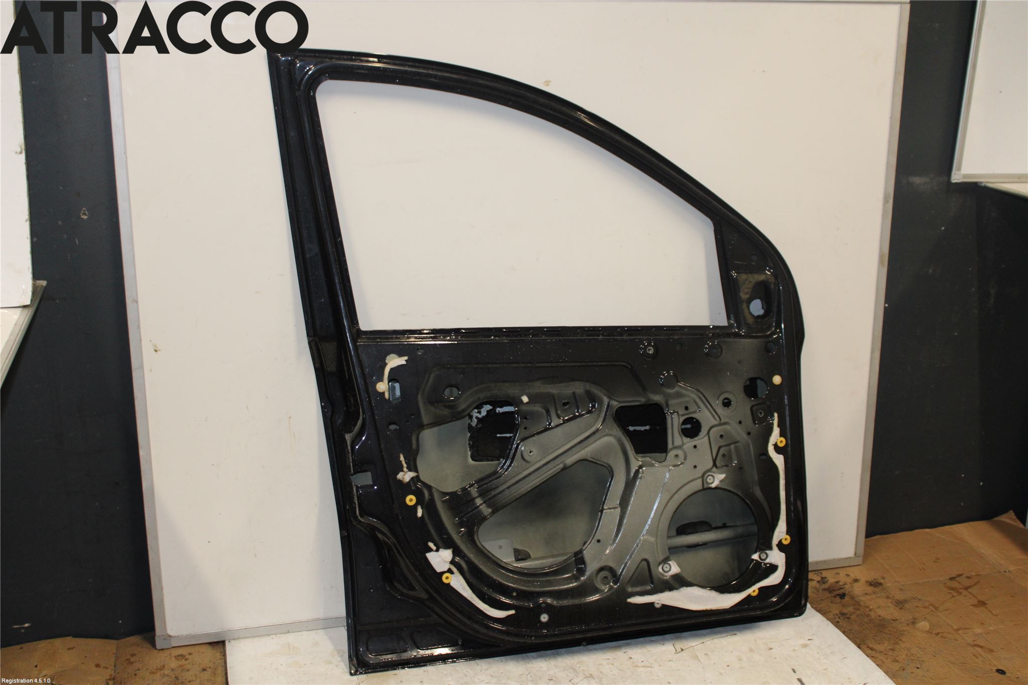 Fiat PANDA 04-11 Dør 4D Foran Venstre