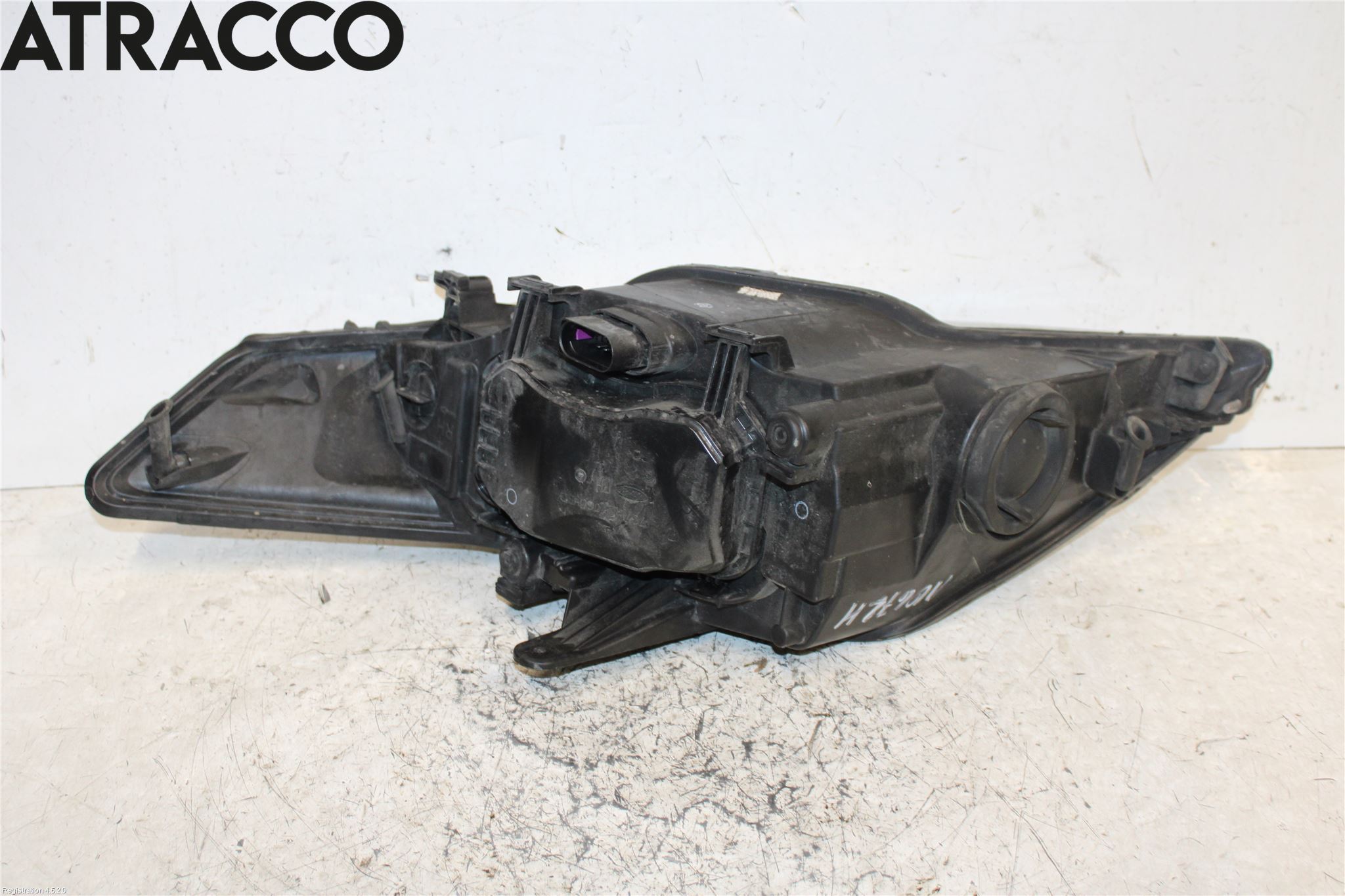 Ford MONDEO 07-15 Frontlykt Høyre