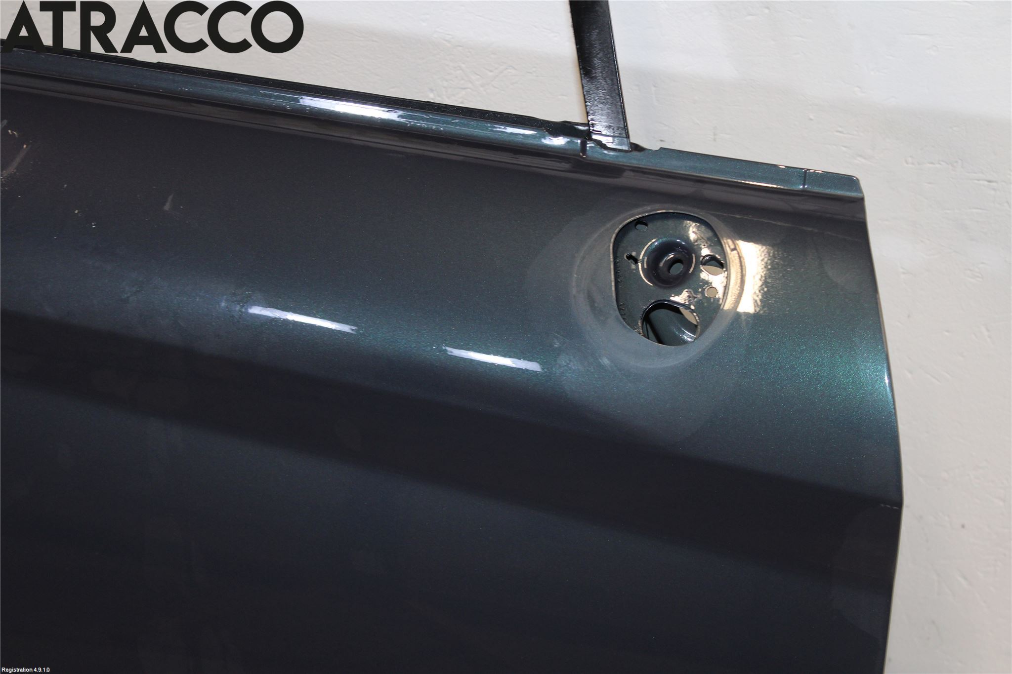 Ford FIESTA 13-17 Dør 4D Foran Høyre