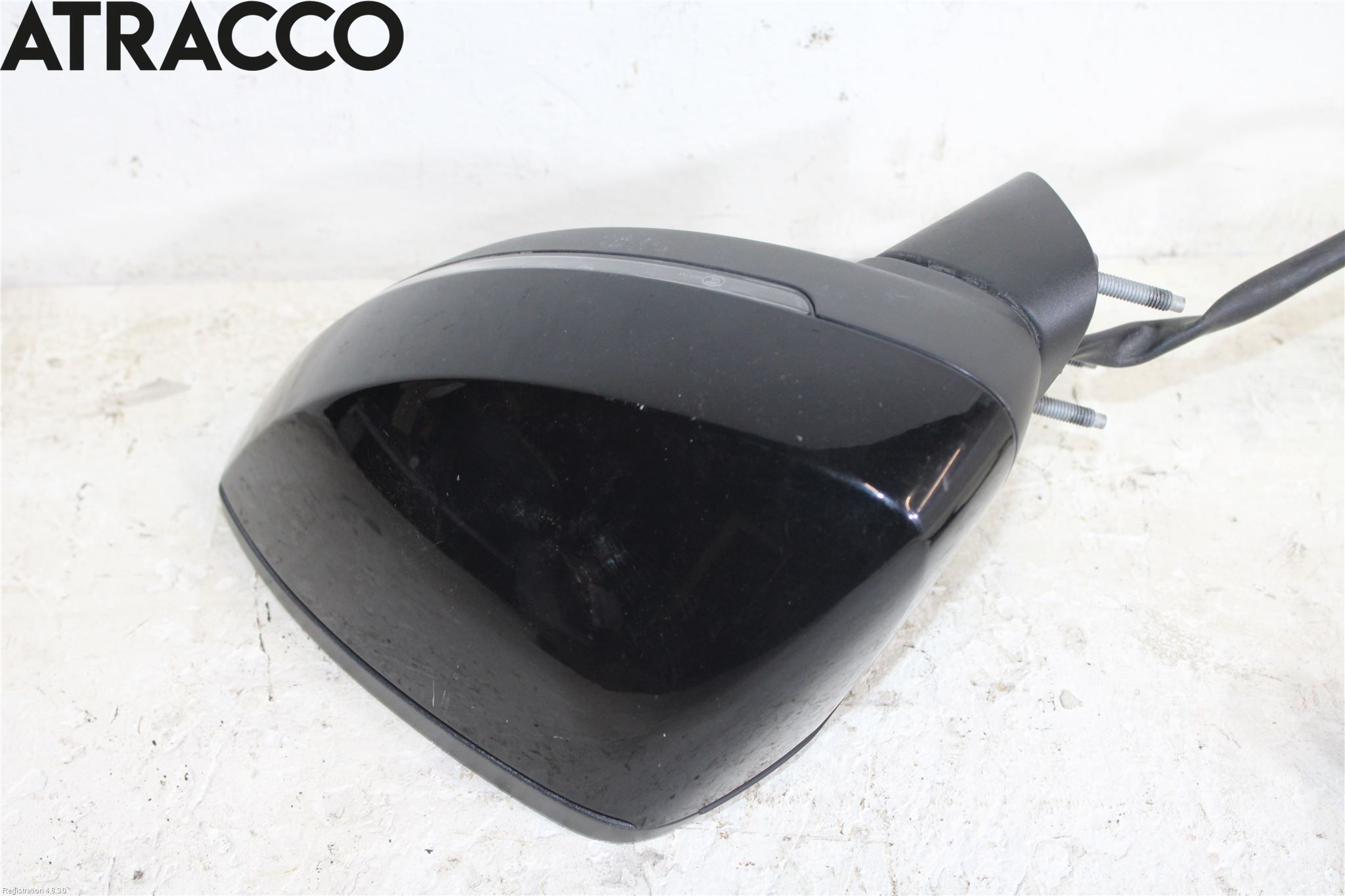 Audi A3/S3 8V 13-20 Speil V M-El Justering