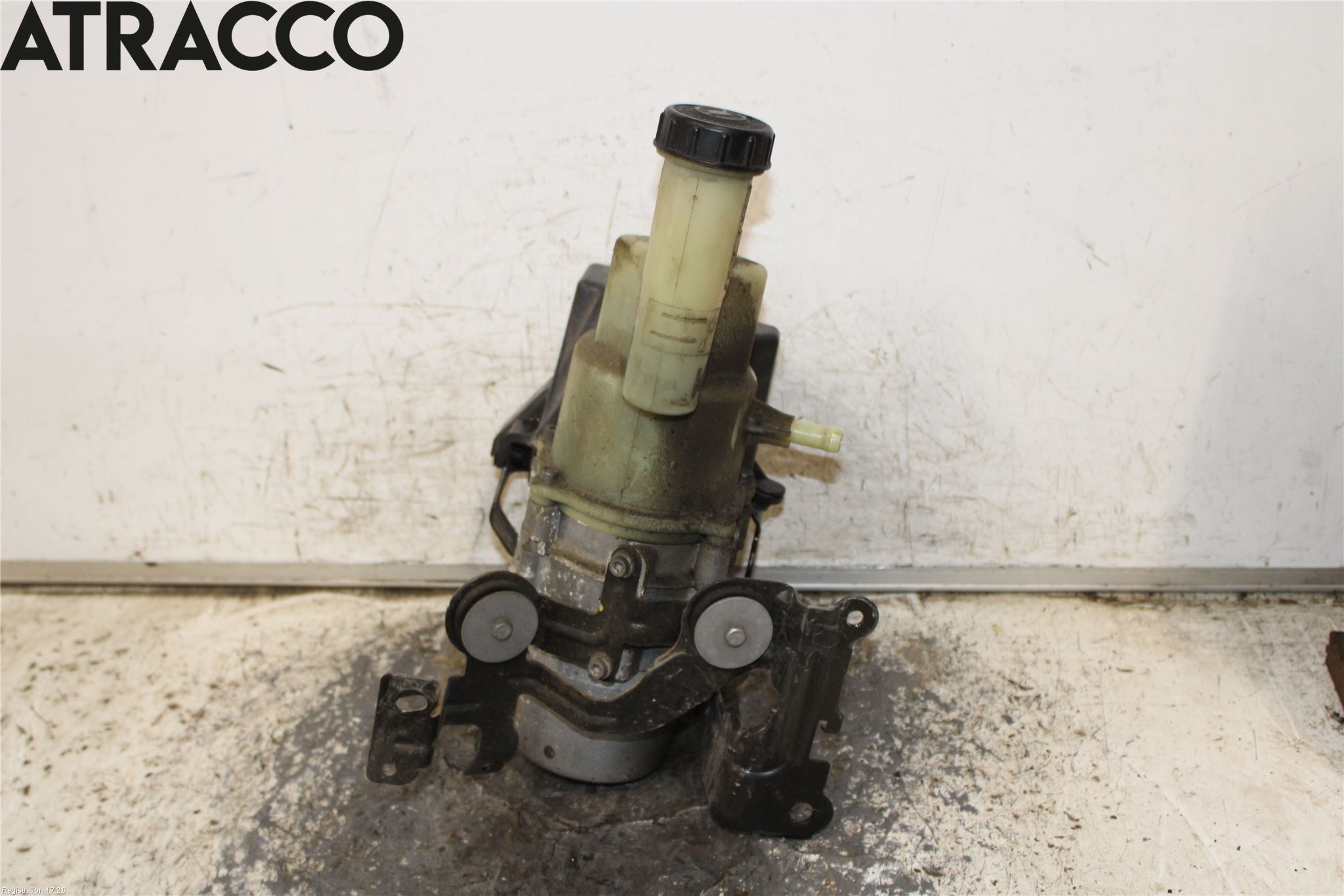 Citroen JUMPY 07-16 Servo Pumpe