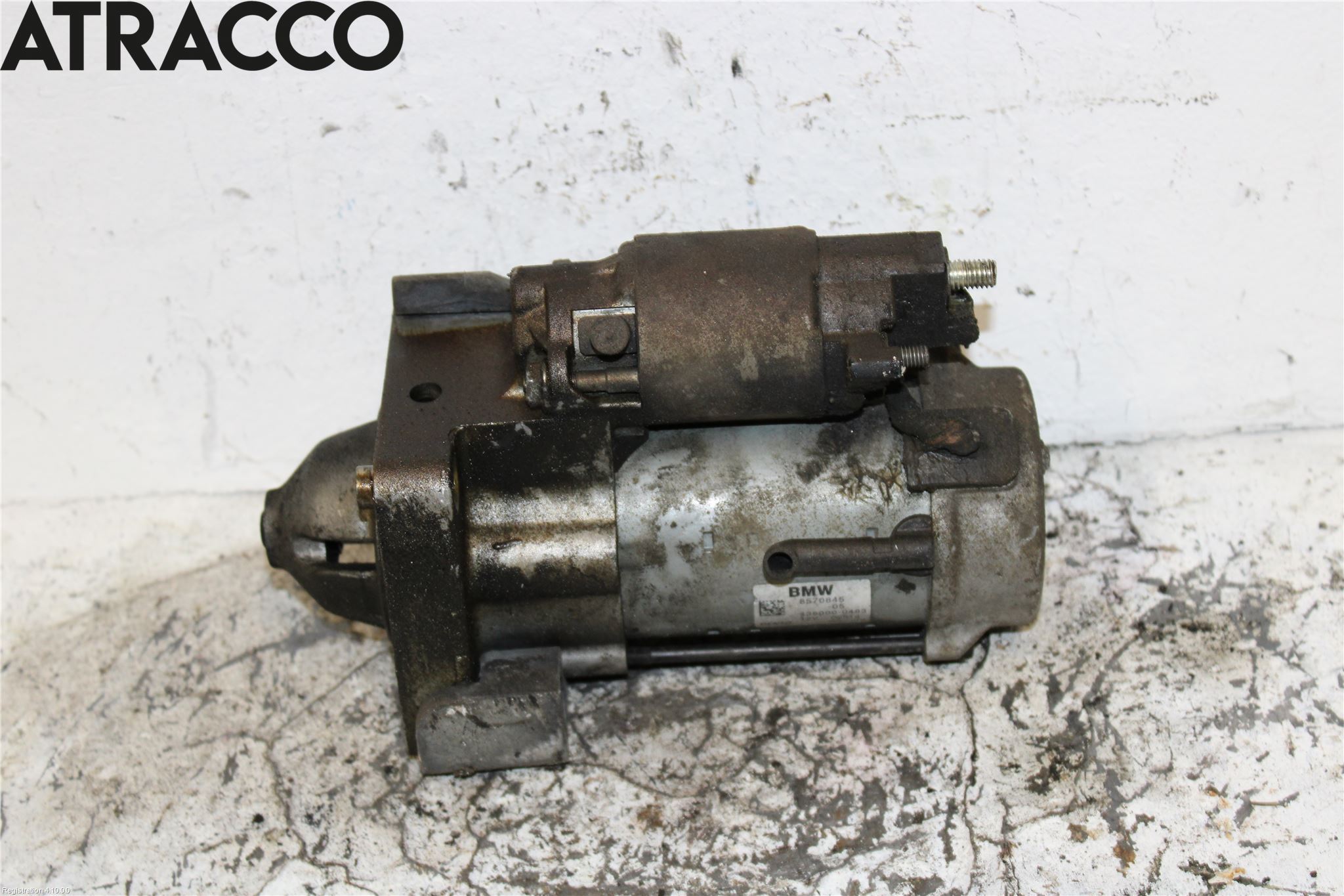 BMW 2 F45 Active Tourer 14-21 Startmotor Diesel
