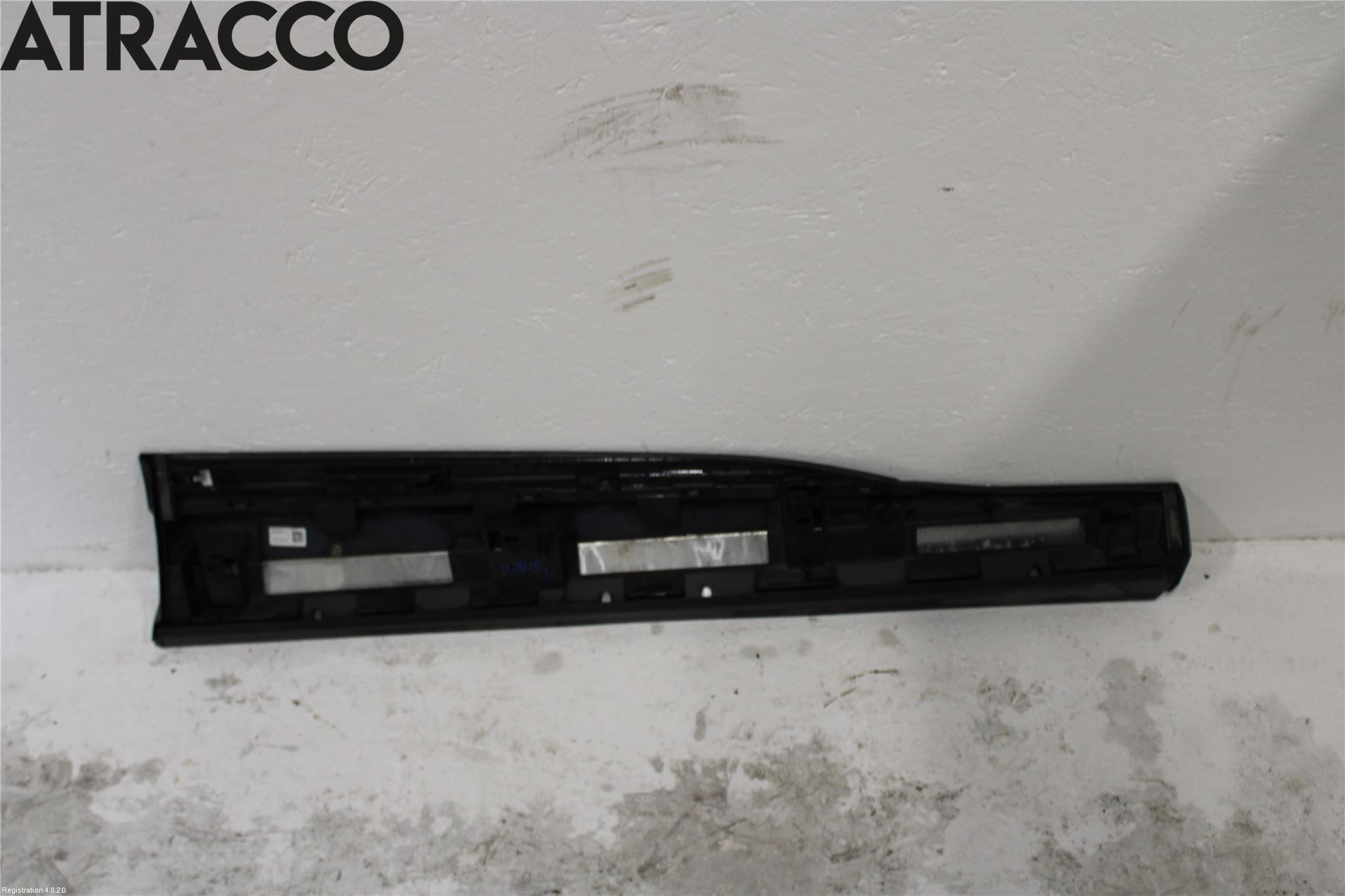 Audi E-TRON, S GE 19- Dør Dekorlist Vf