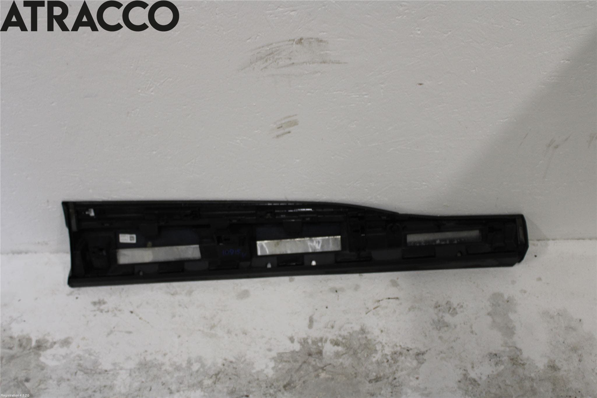 Audi E-TRON, S GE 19- Dør Dekorlist Vf