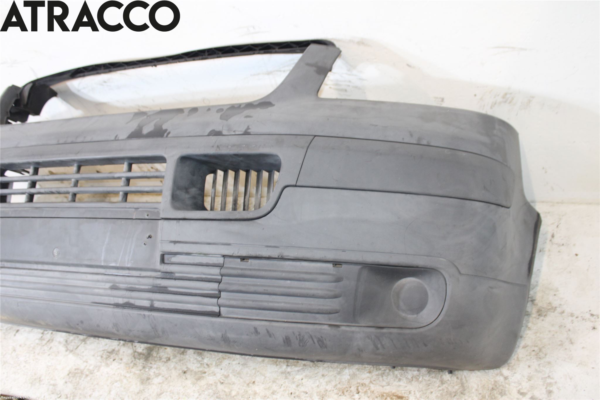 Volkswagen VW TRANSP/CARAVELLE (T5) 04-15 Støtfanger Foran