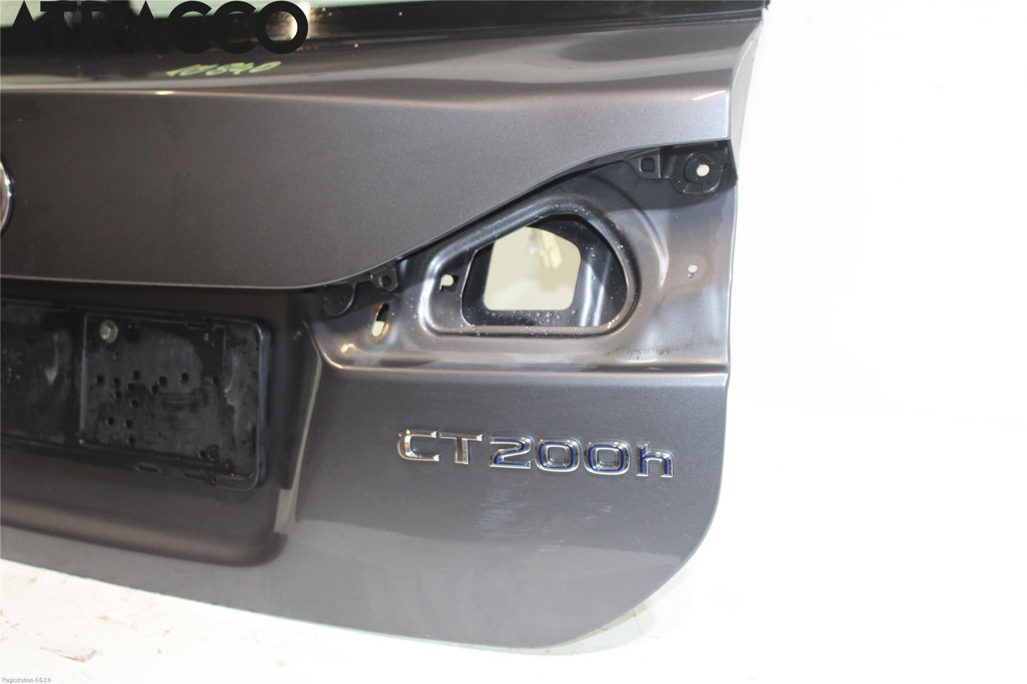 Lexus CT 200h Bakluke Cc - Kombi