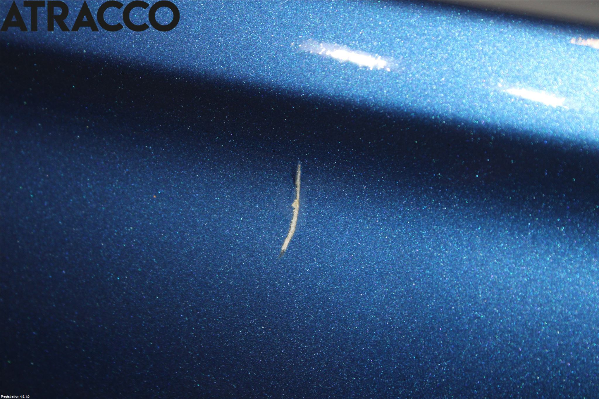 Audi A4/S4 05-07 Bakluke Koffertlokk