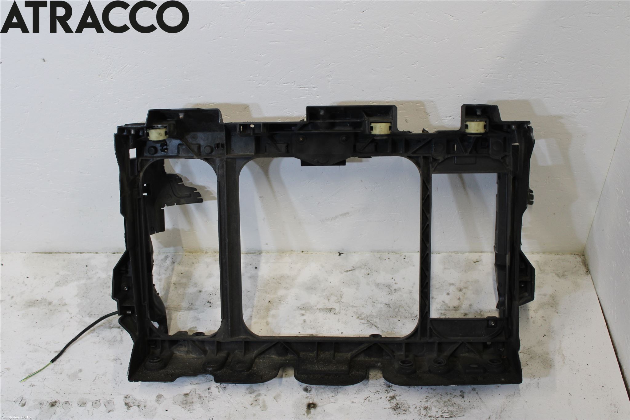Peugeot 508 11-18 Frontplate