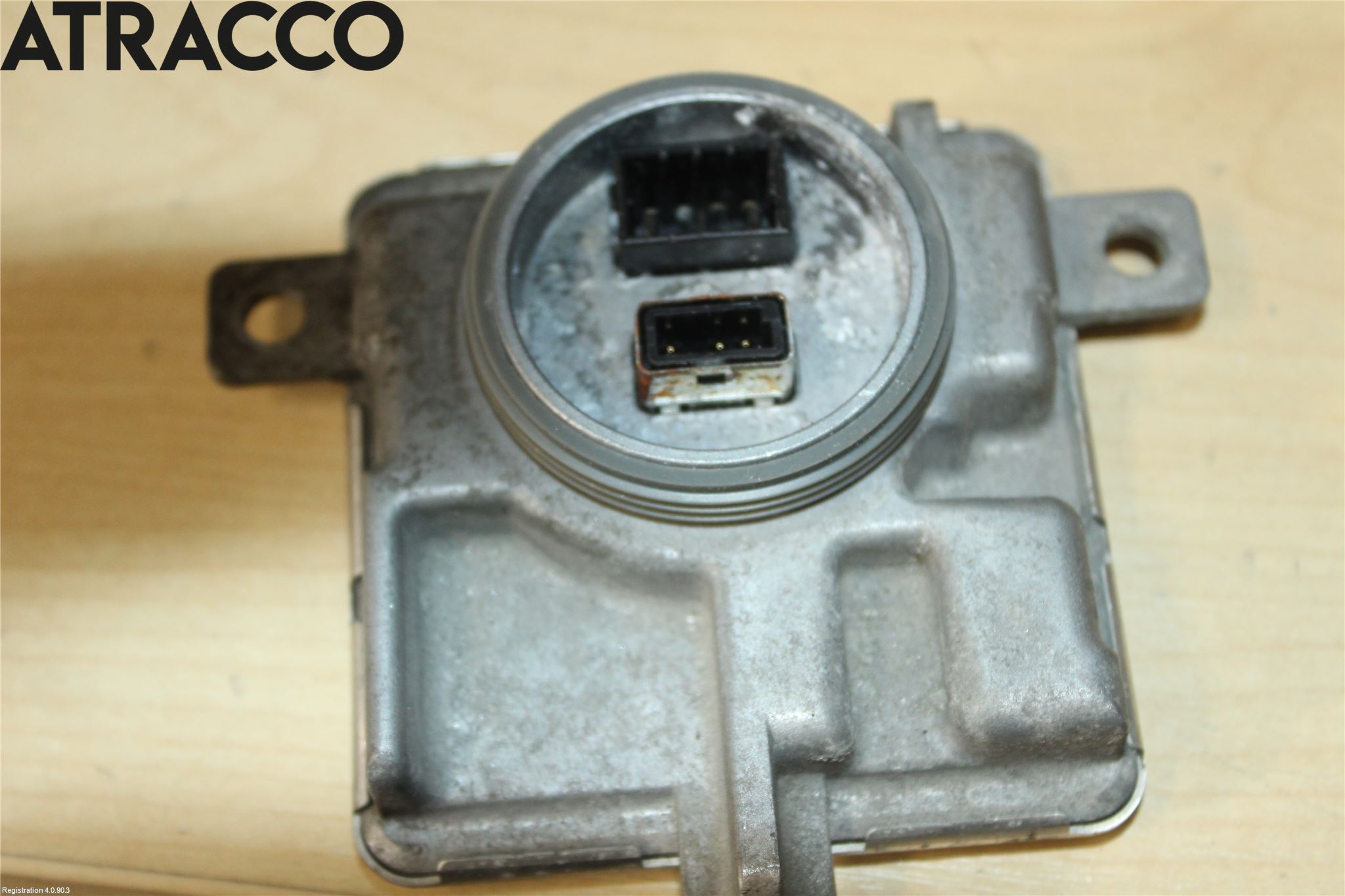 Volkswagen VW POLO 10-17 Styreenhet Xenon