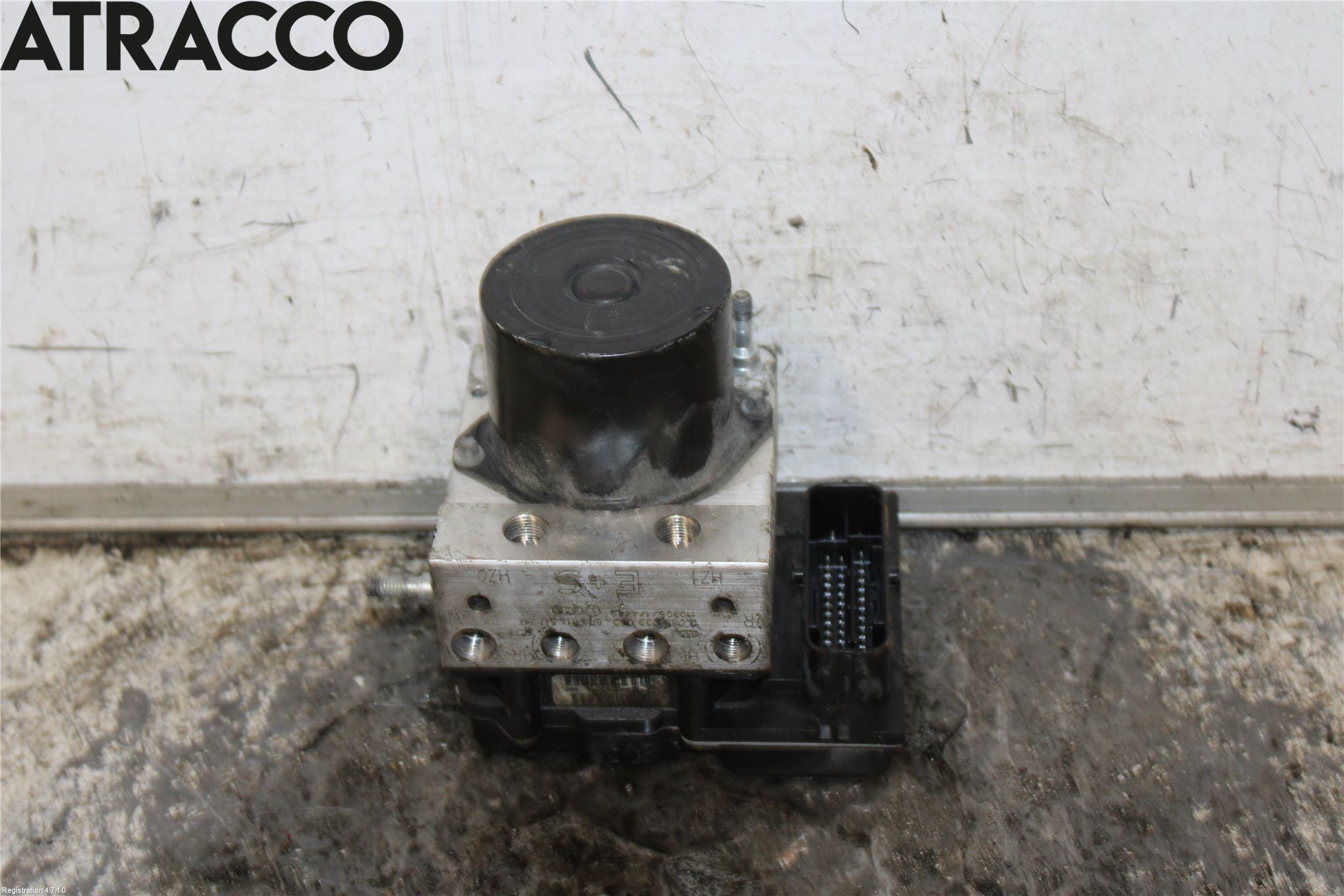 Audi A1/S1 11-18 Abs Hydraulikkaggregat