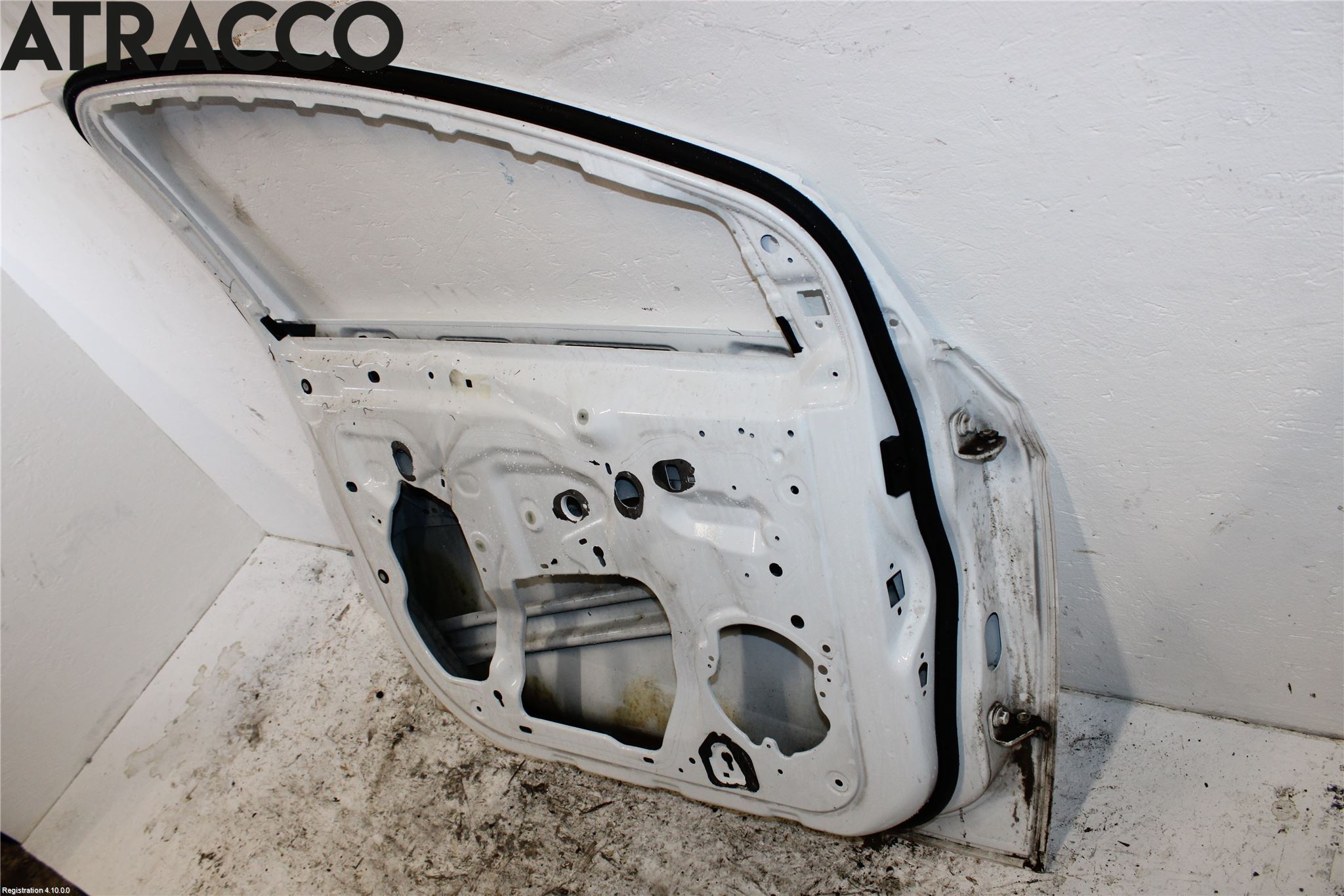 Ford FOCUS 11-14 Dør 4D Foran Venstre