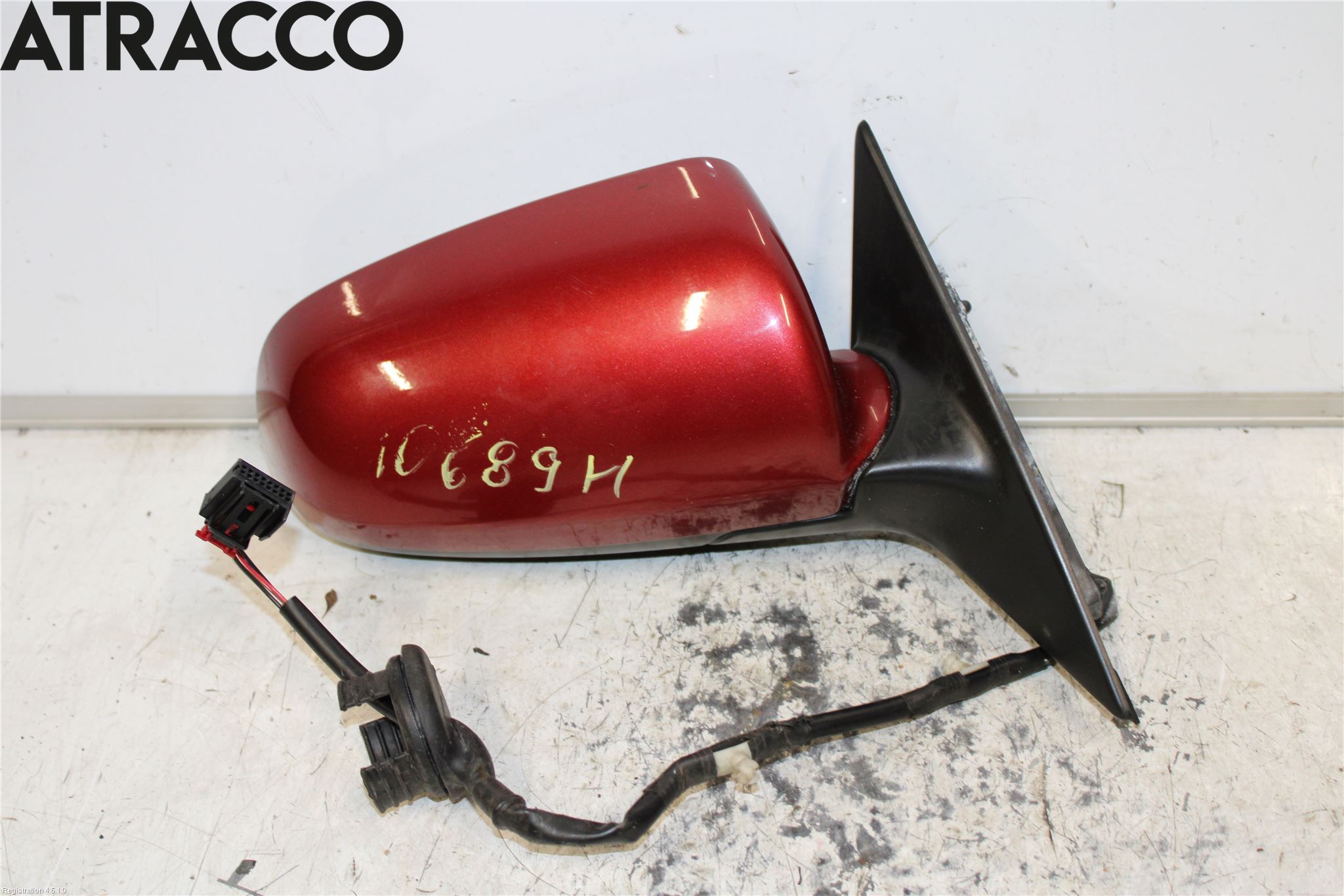 Audi A3/S3     04-05 Speil H M-El Justering