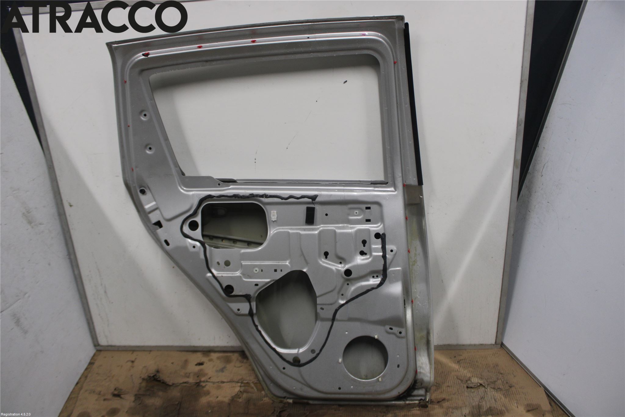 Suzuki SWIFT 05-10 Dør 4D Bak Venstre