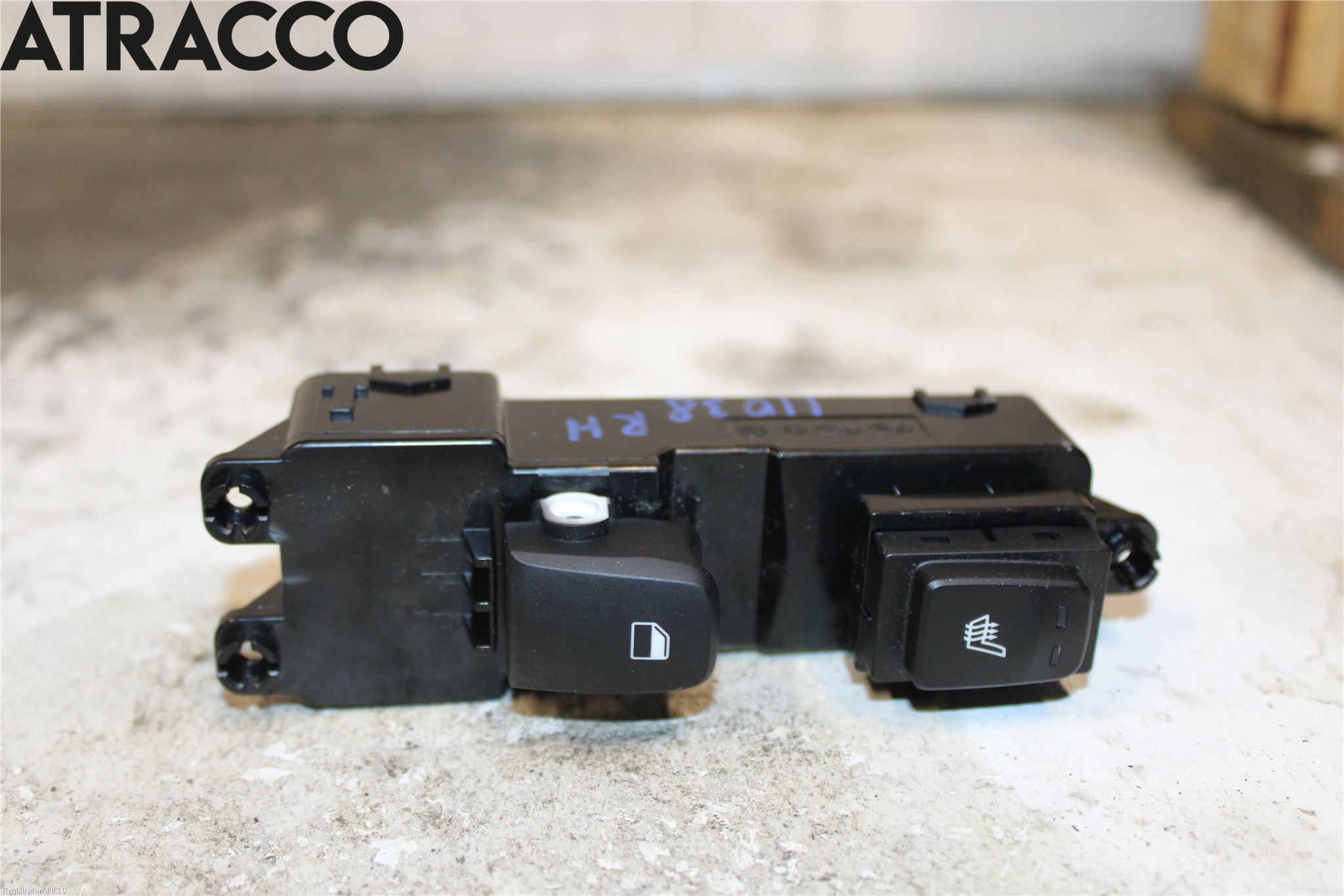 Hyundai KONA/ELECTRIC OS 18-23 Bryter Vindusheis