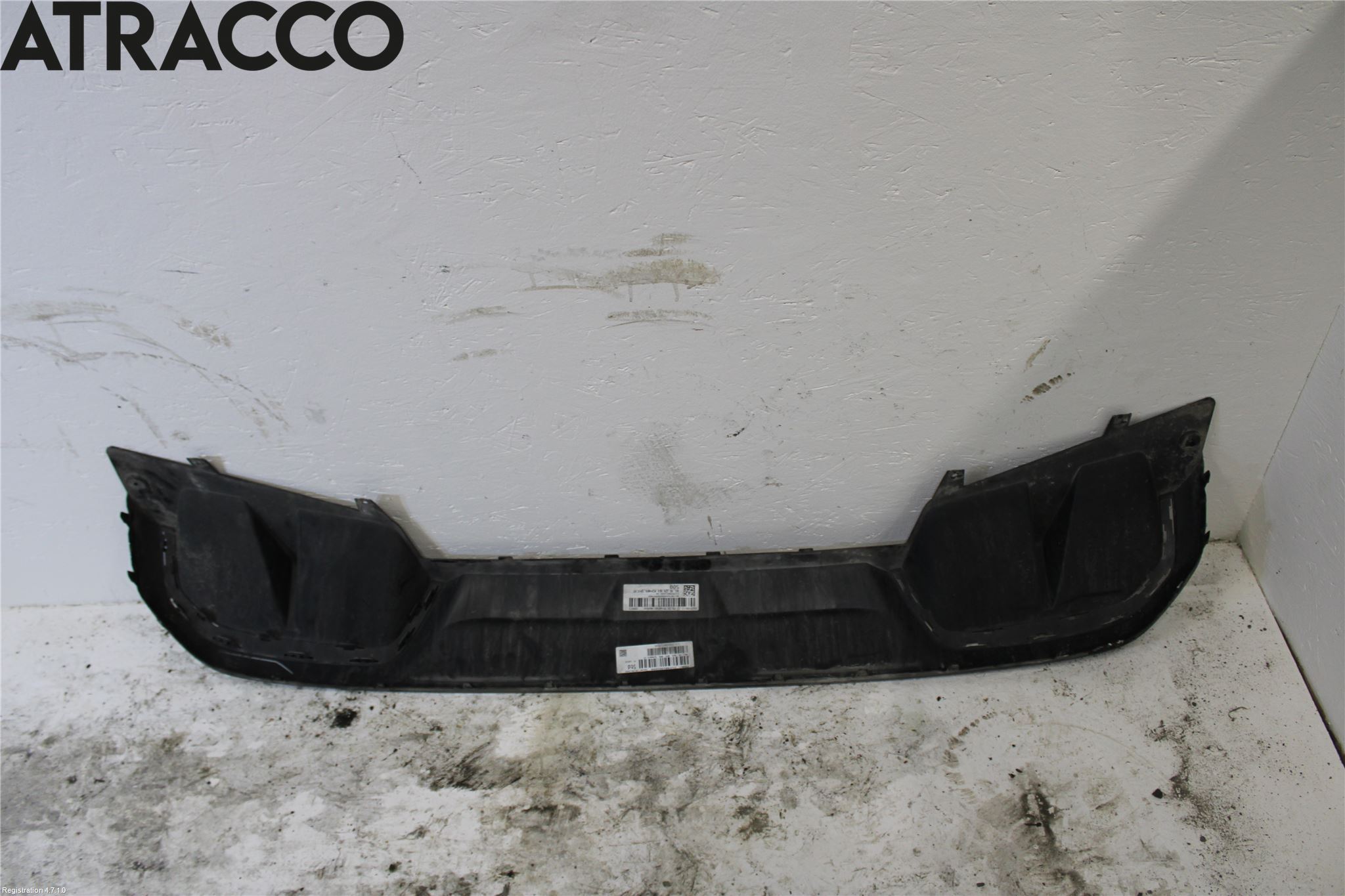 BMW 4 F32/F33/F82/F83 13-20 Spoiler Bak