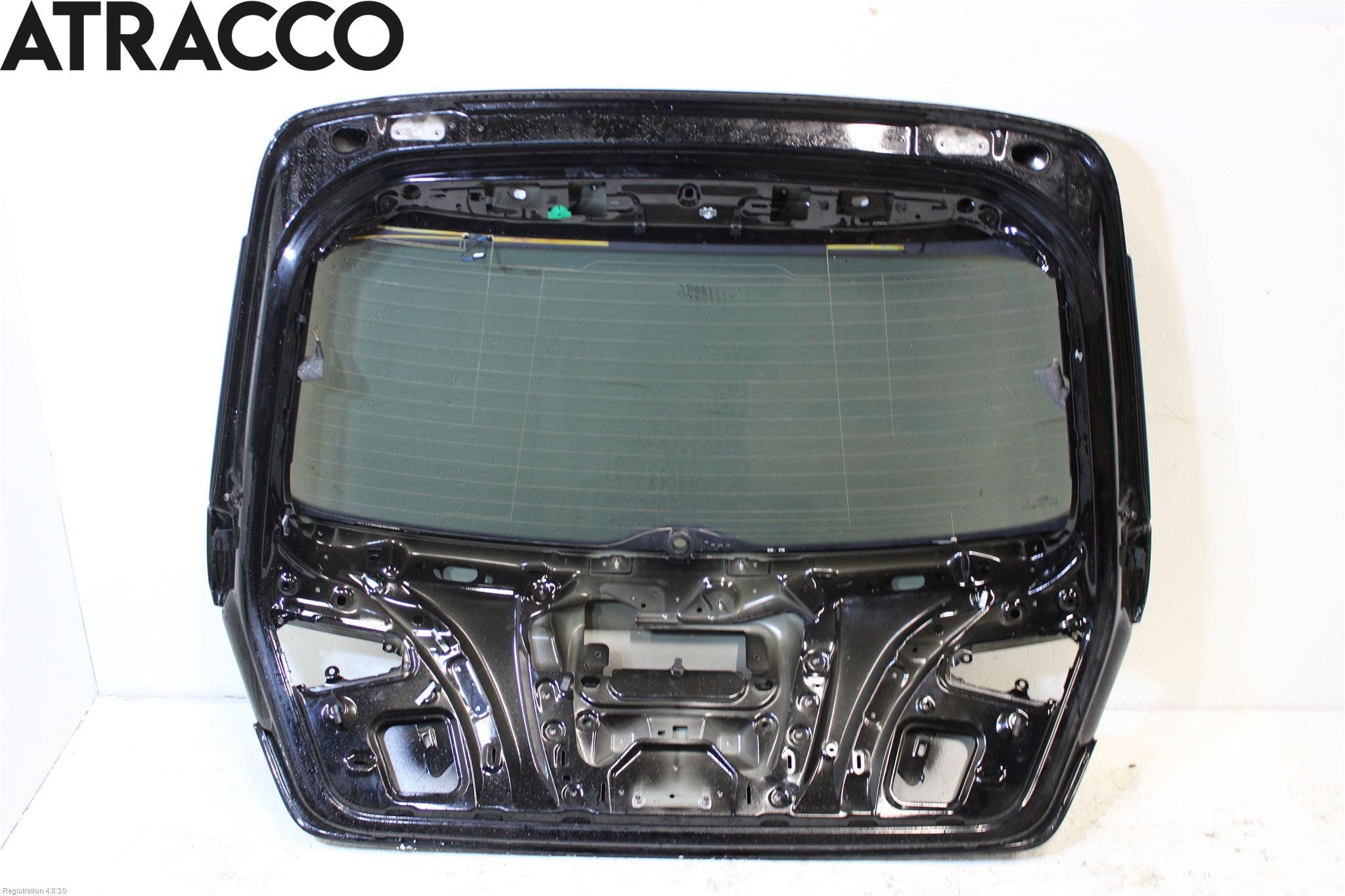 Audi A3/S3 8V 13-20 Bakluke Cc - Kombi