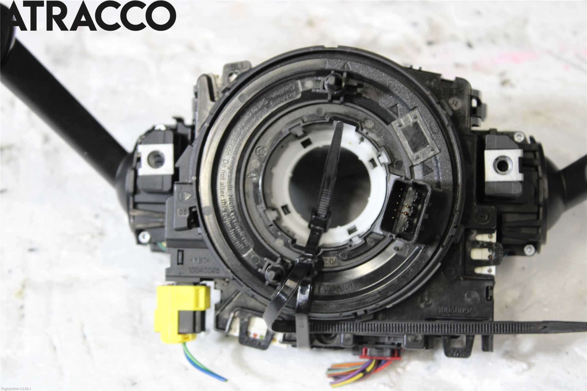 Skoda OCTAVIA (5E) 13-20 Bryter Ratt Kombi H Og V