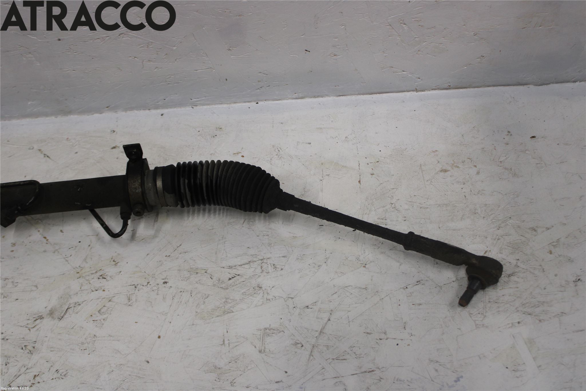 Volkswagen VW POLO 10-17 Servo Snekke - Tannstang