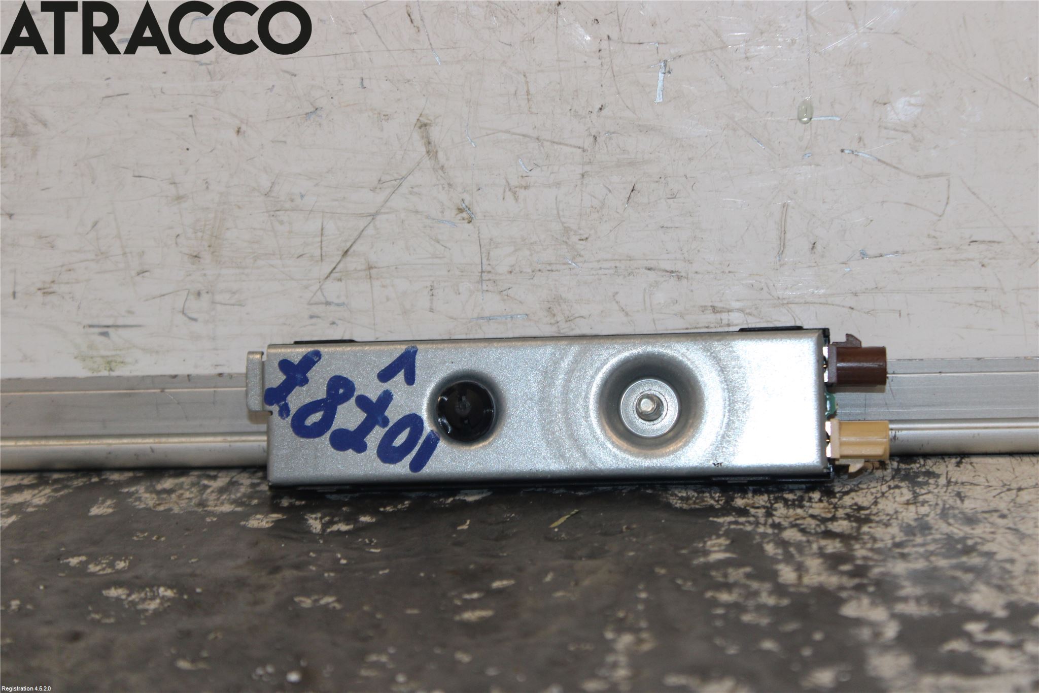 Mercedes-Benz MB C-KLASS (W205) 14-21 Stereo Antenneforsterker