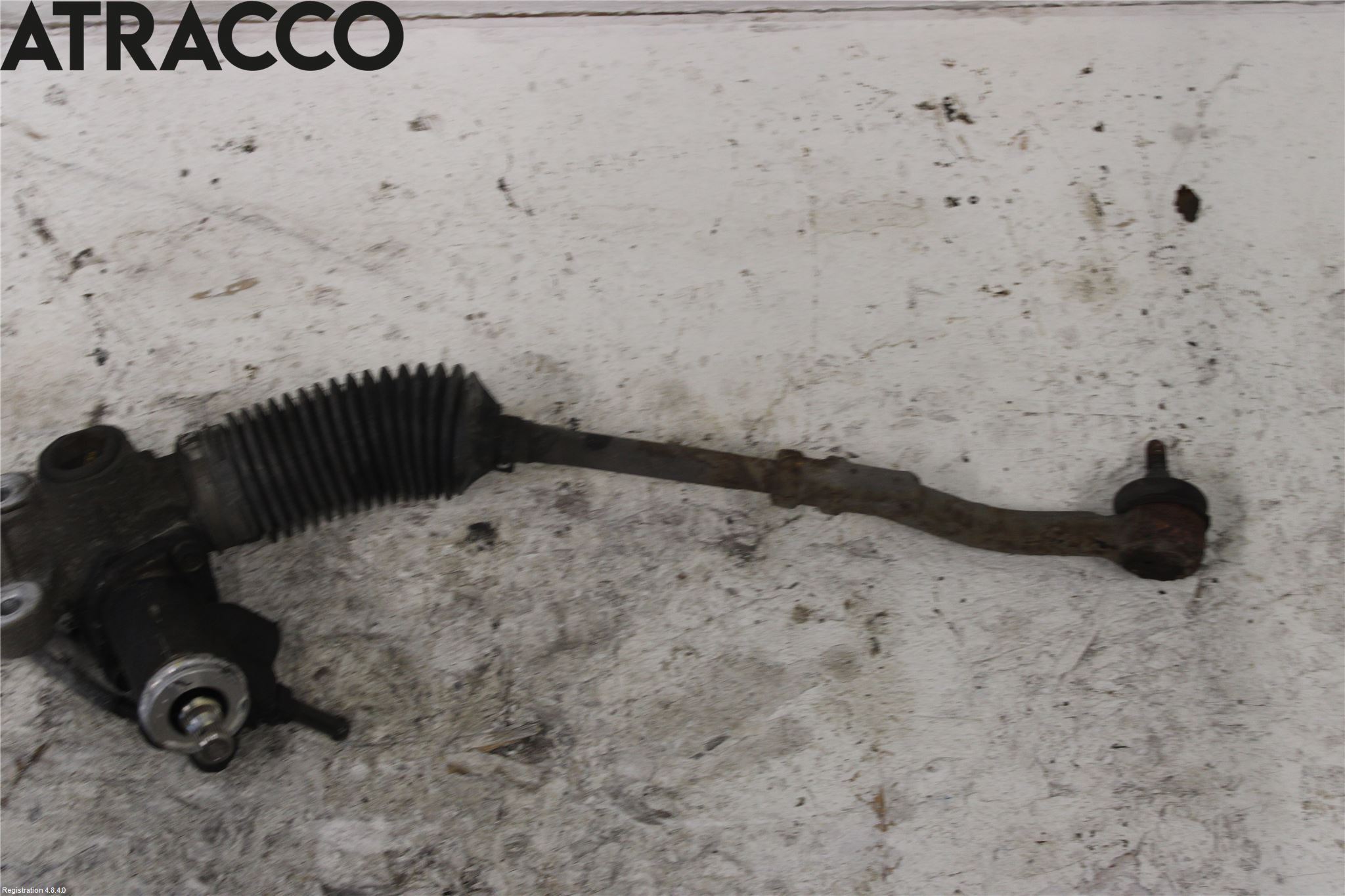 Hyundai TUCSON 05- Snekke - Tannstang