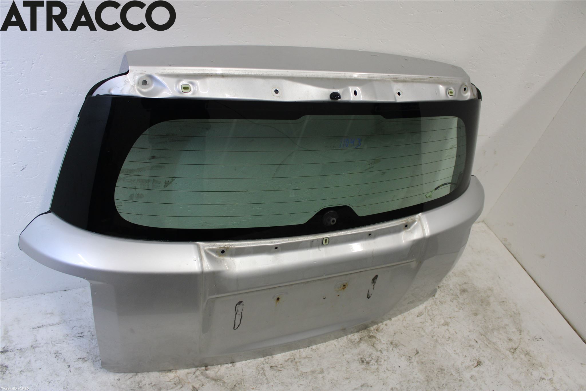 Toyota URBAN CRUISER Bakluke Stv