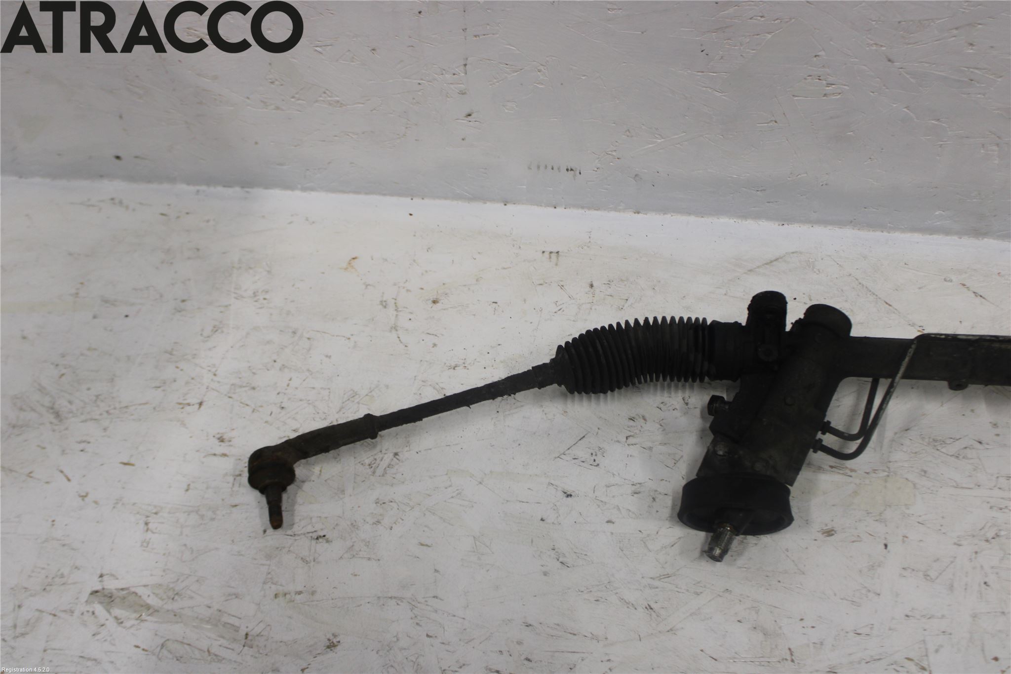 Volkswagen VW POLO 10-17 Servo Snekke - Tannstang