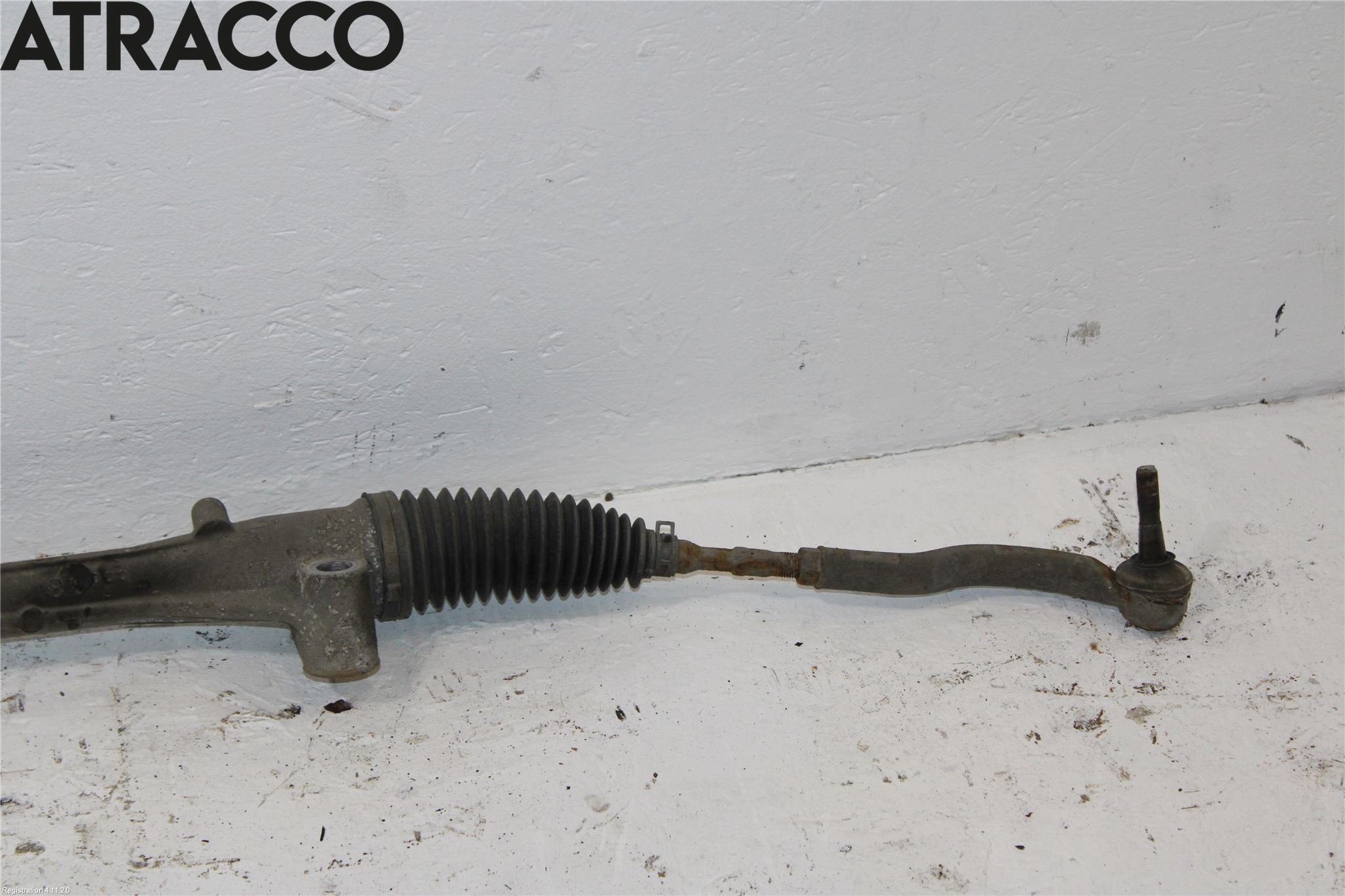 Lexus CT 200h Snekke - Tannstang