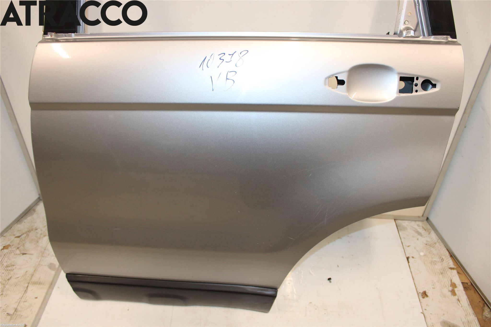 Honda CR-V 07-12 Dør 4D Bak Venstre