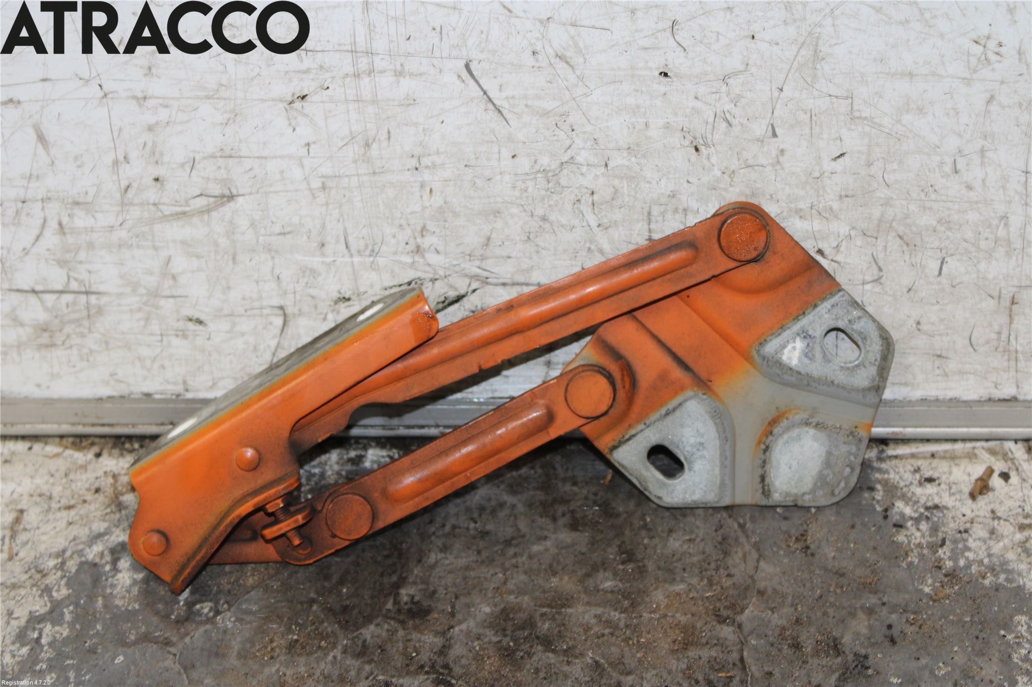 Volkswagen VW CADDY 11-15 Panser Hengsel - Hengsler