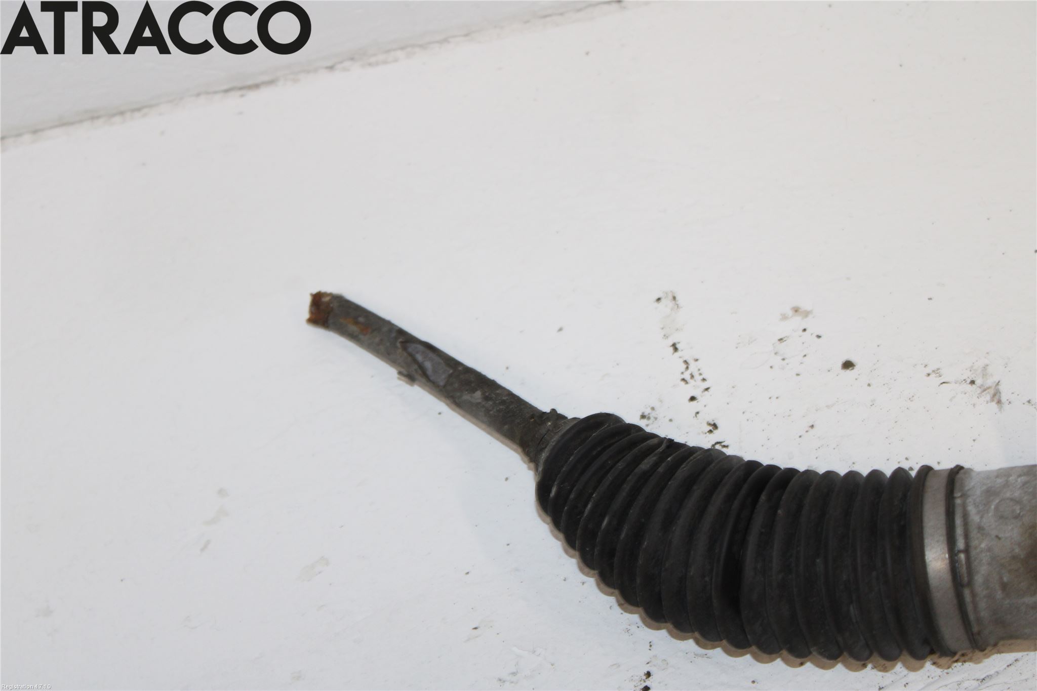 Peugeot 2008/E-2008 20- Styrväxel/Snäcka Elektrisk