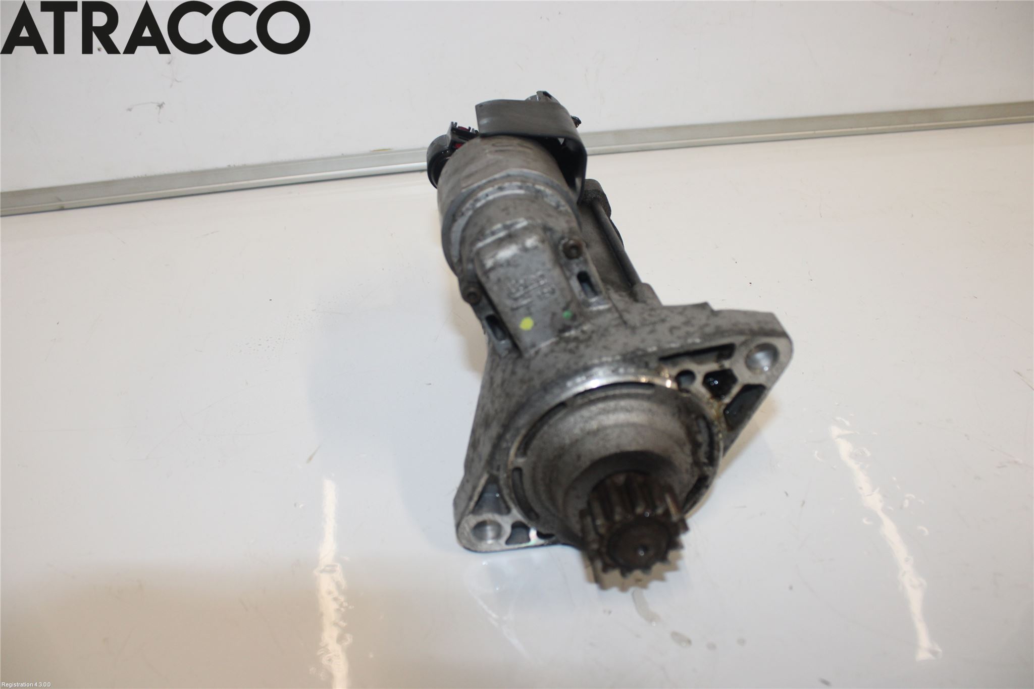 Volkswagen VW PASSAT 11-14 Startmotor Diesel