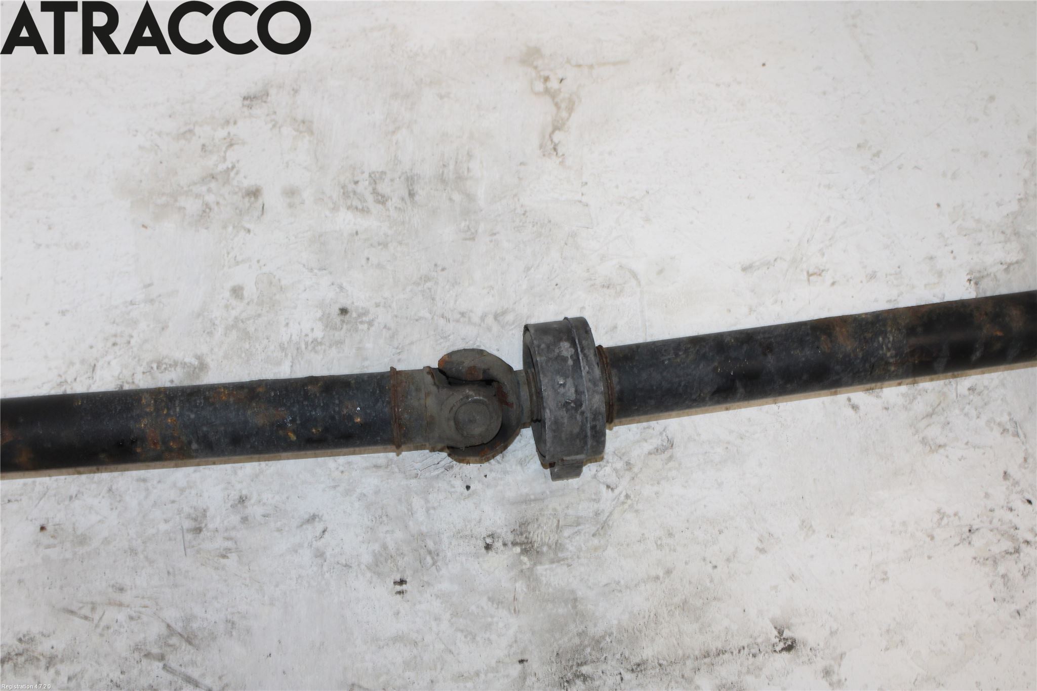 Ford KUGA 08-12 Mellomaksel Kompl