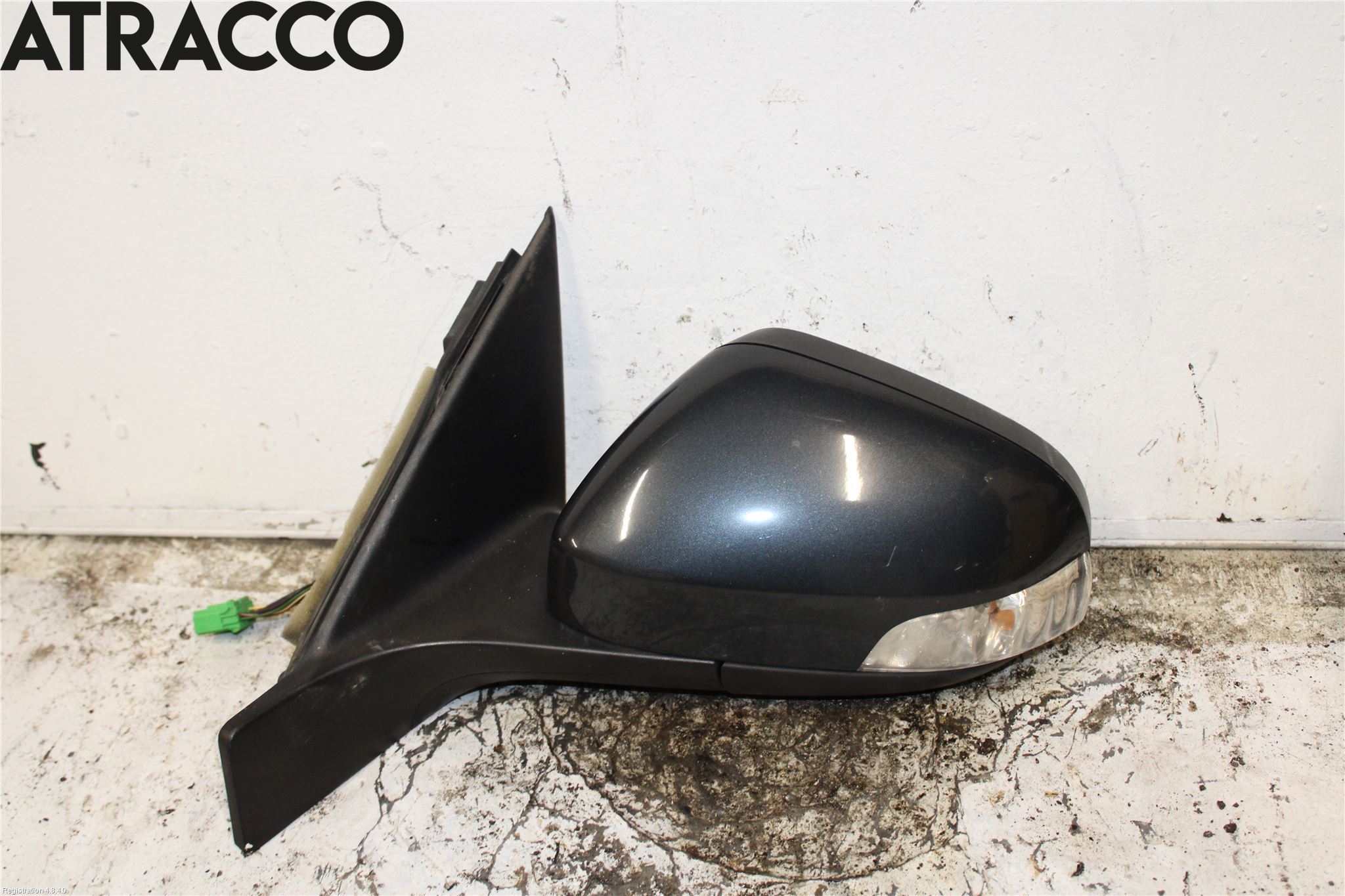 Volvo S80 07-13 Speil V M-El Justering