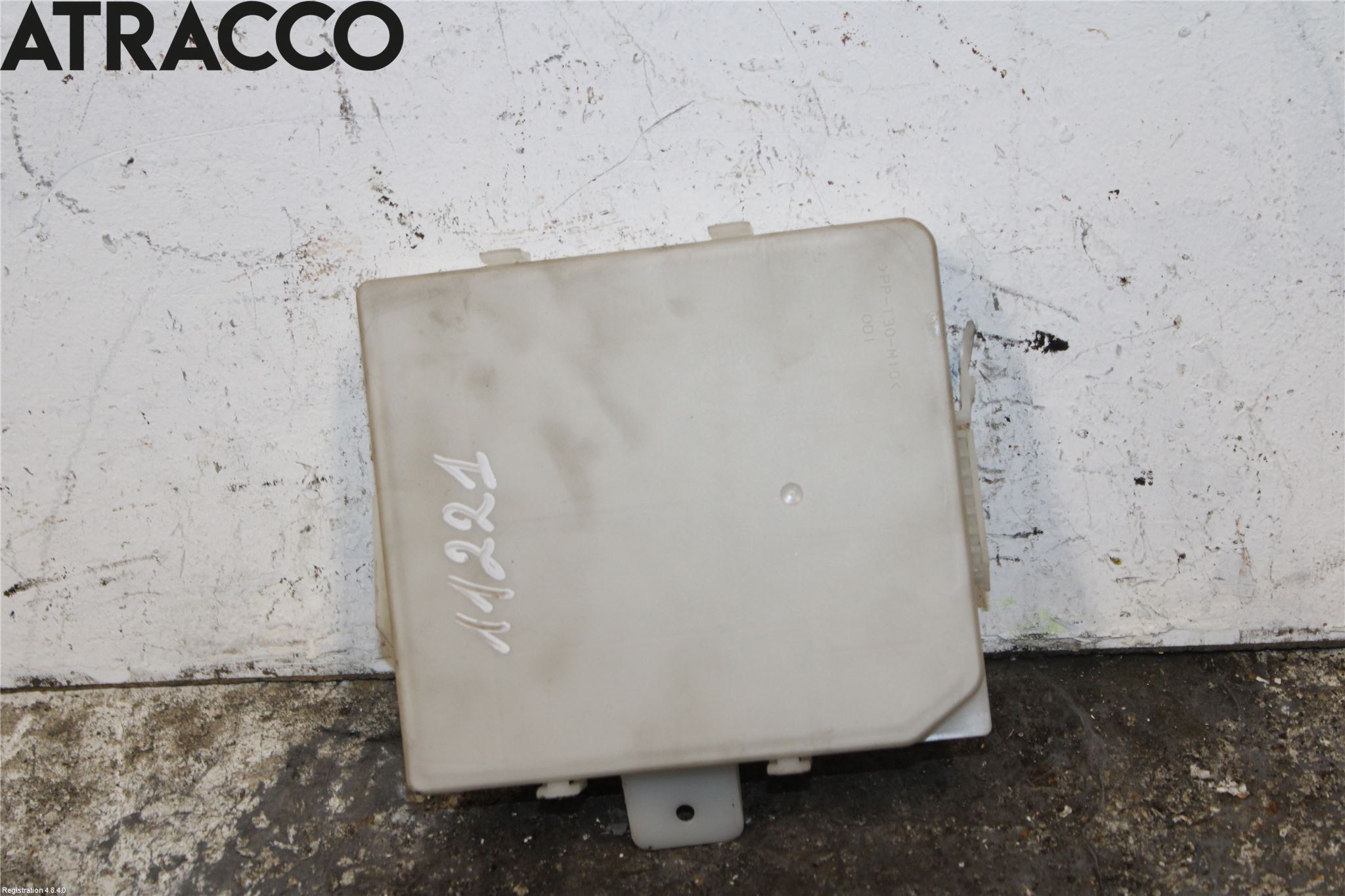 Nissan NAVARA 05-16 Sikringsboks - Elsentral