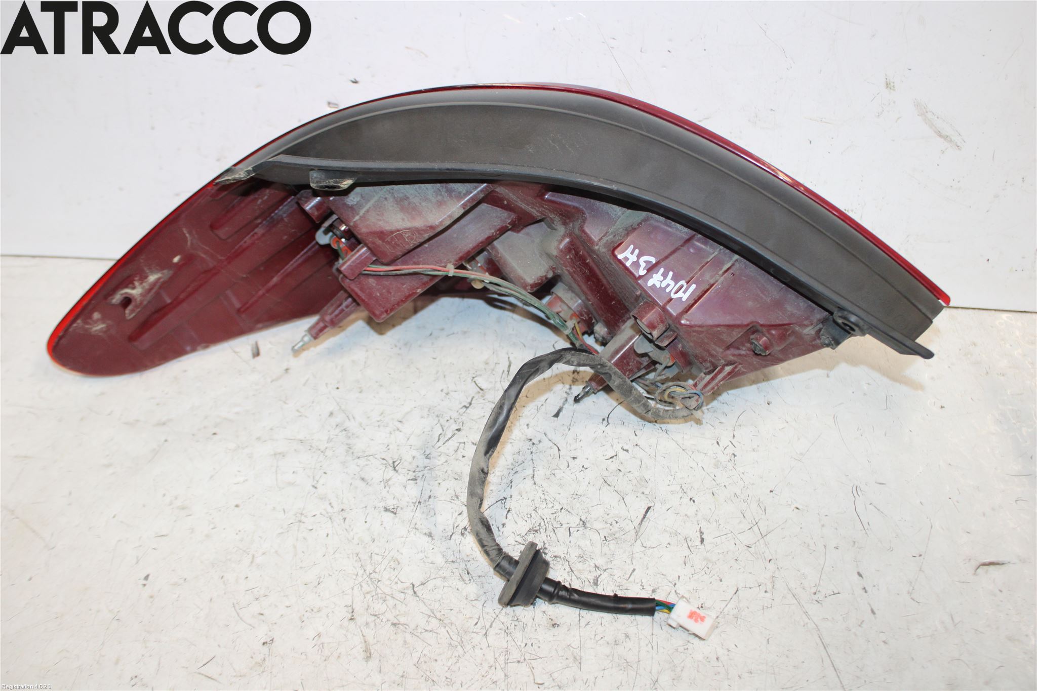 Hyundai i20 PB 09-14 Baklykt Høyre