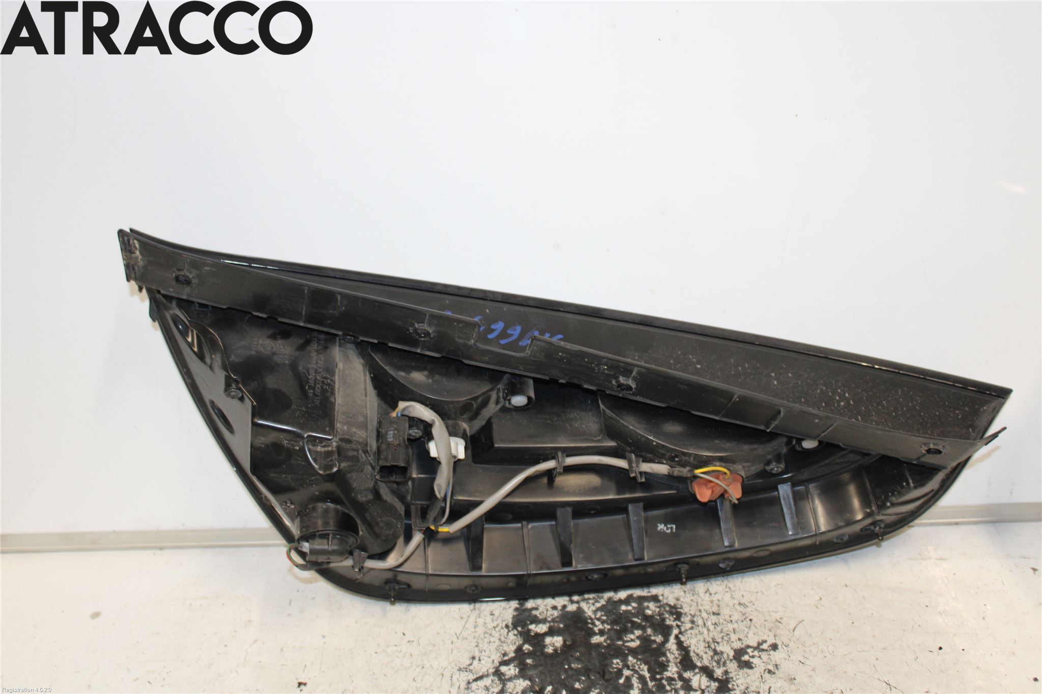 Kia SOUL 09- Baklykt Venstre