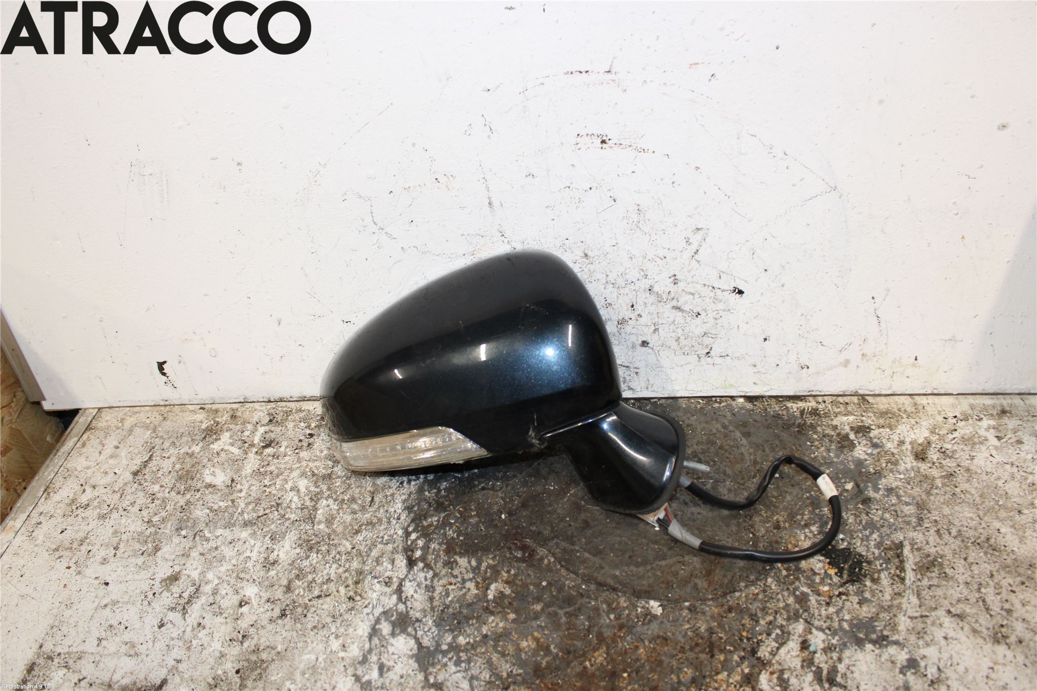 Toyota AVENSIS 09-15 Speil H M-El Justering