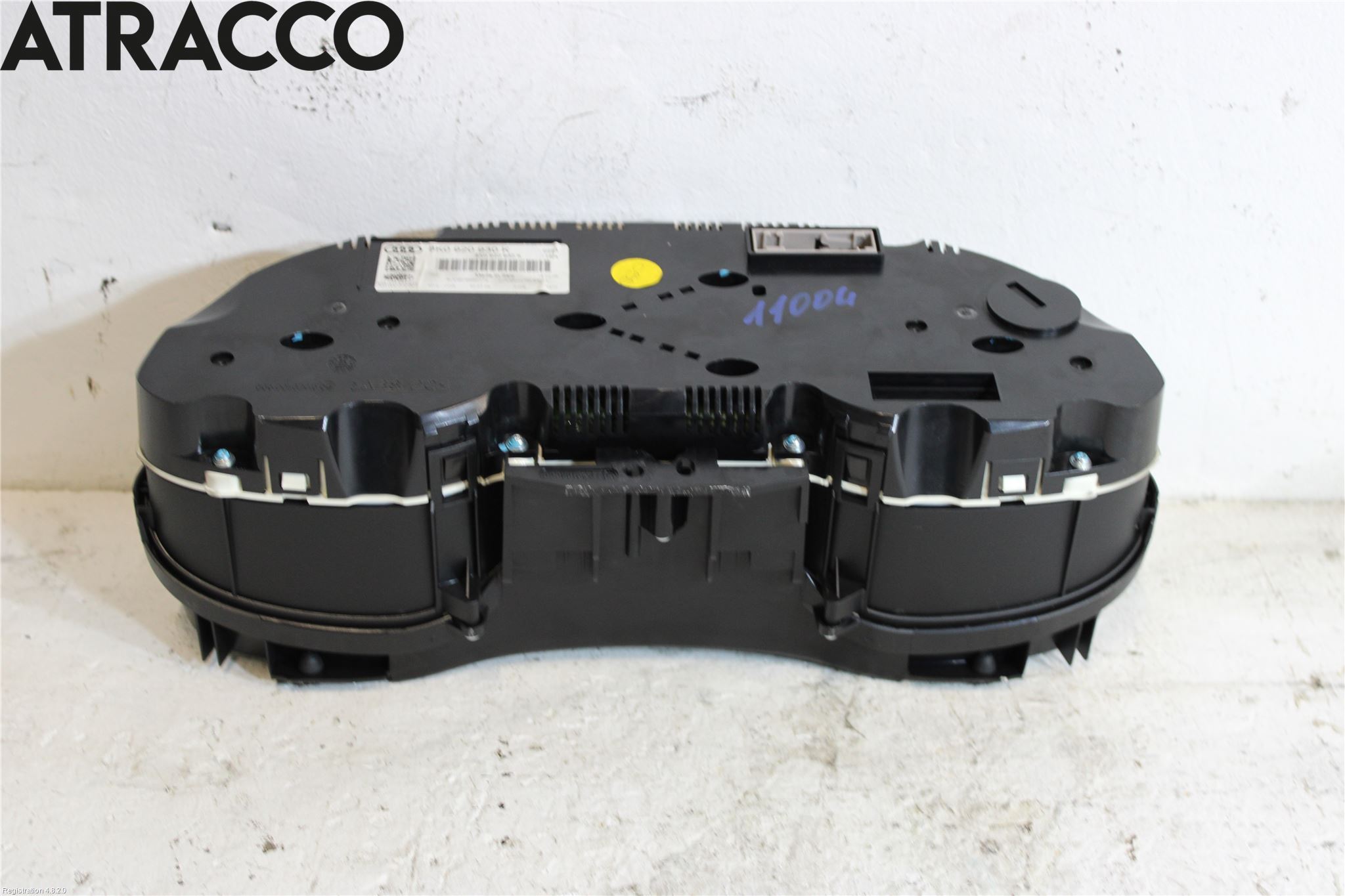 Audi A4/S4 08-11 Instr Kombinert