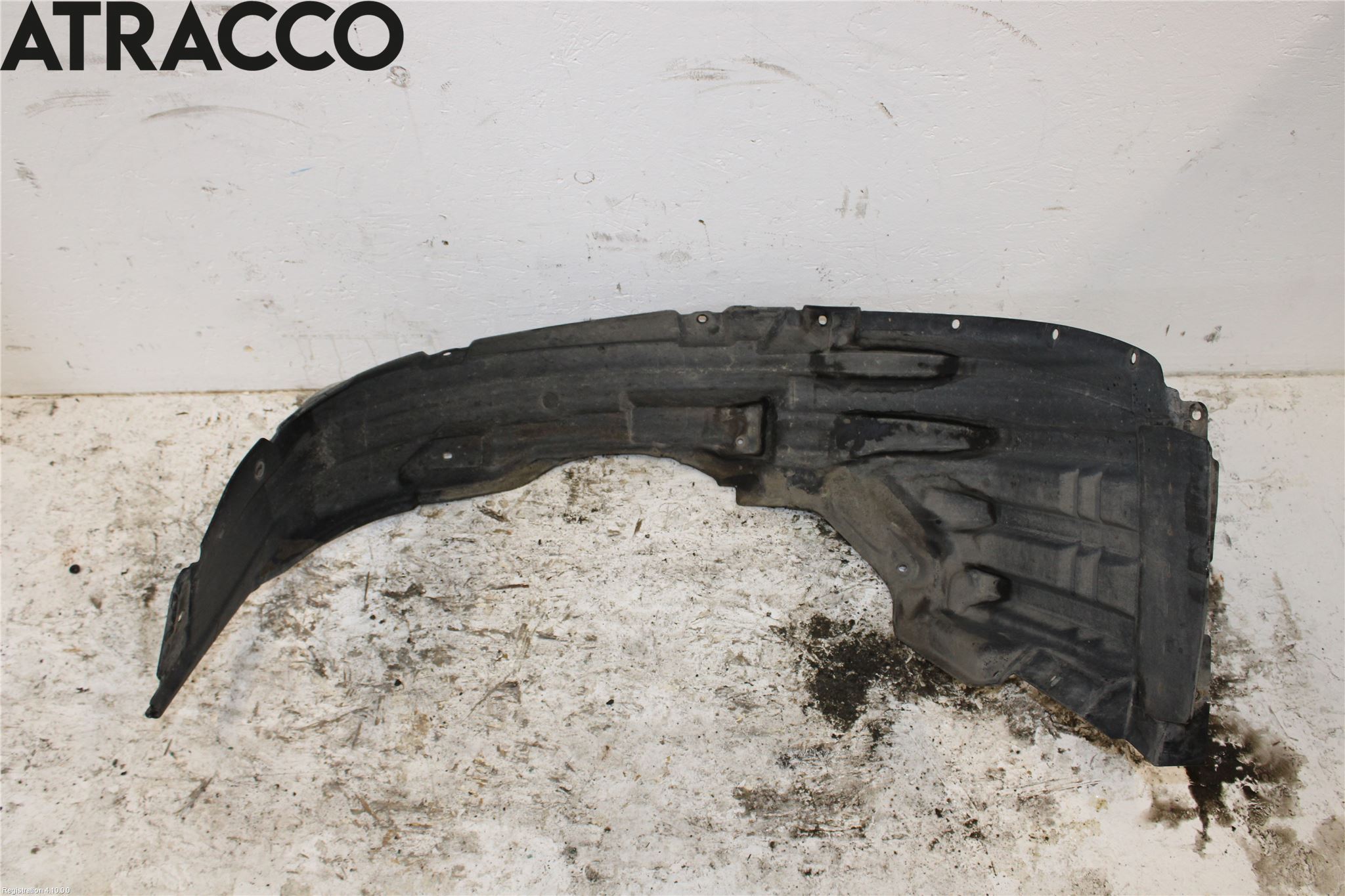 Mitsubishi OUTLANDER 13-21 Skjerm Indre