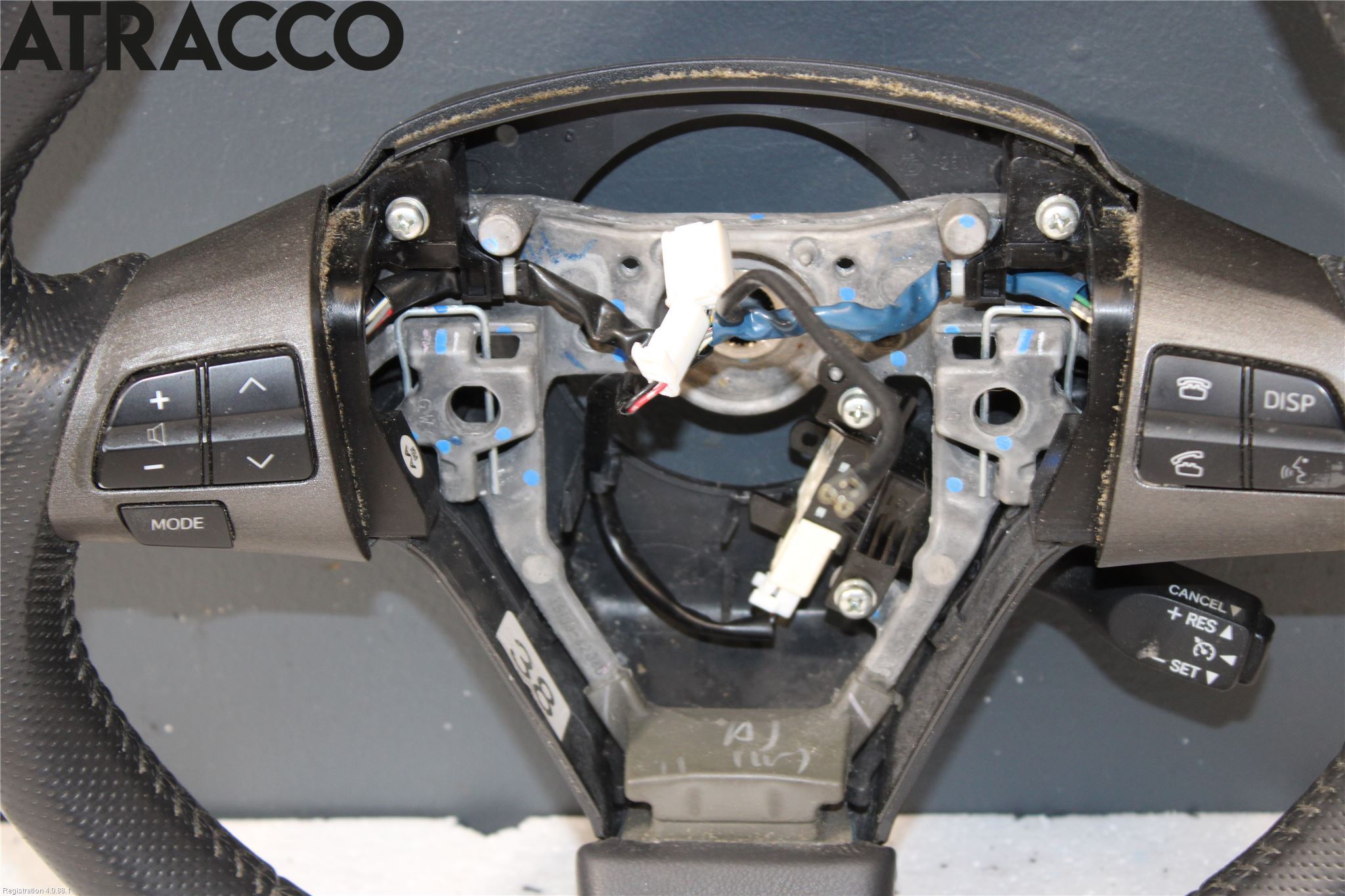 Toyota RAV 4 06-12 Ratt