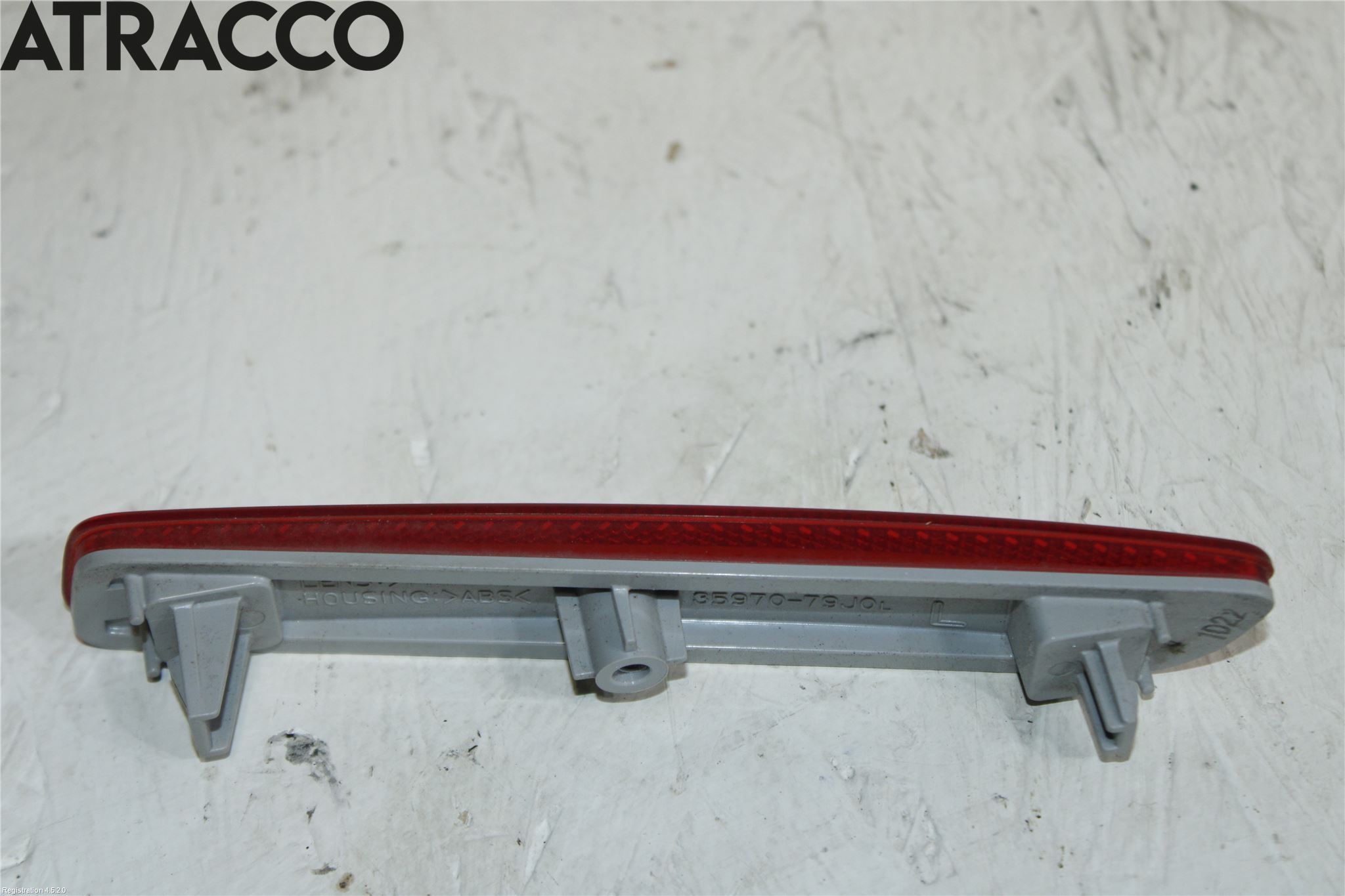 Suzuki VITARA 15- Refleks Bak