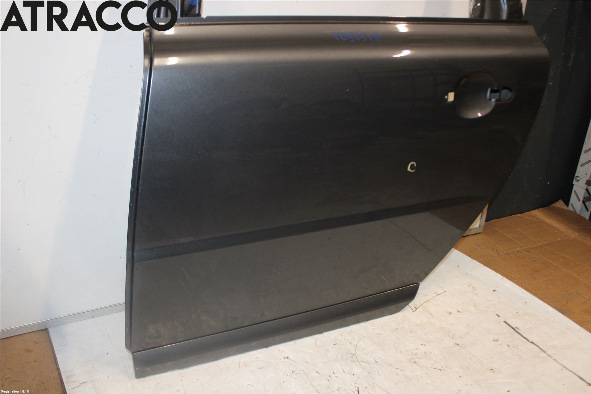 Volvo V70 08-13 Dør 4D Bak Venstre