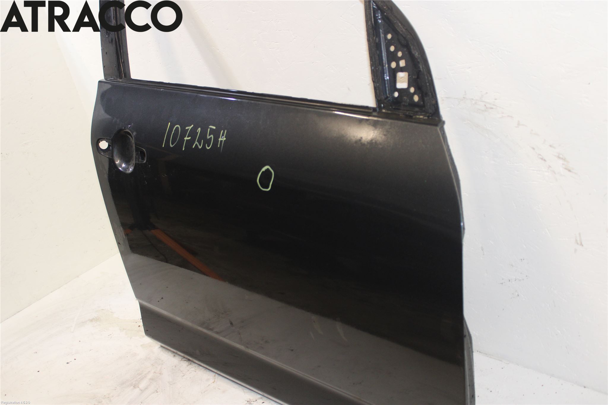 Toyota RAV 4 06-12 Dør 4D Foran Høyre