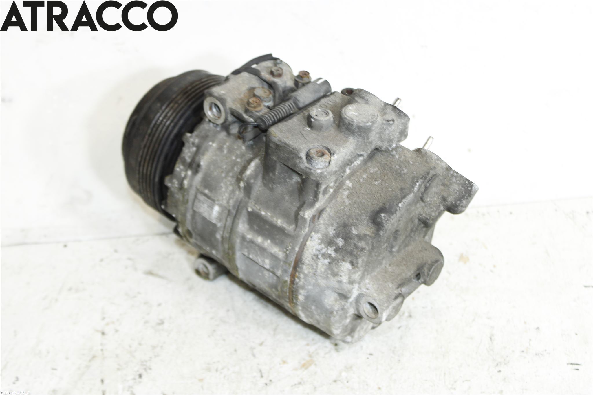 BMW 3 E46      98-05 Varme Ac Kompressor