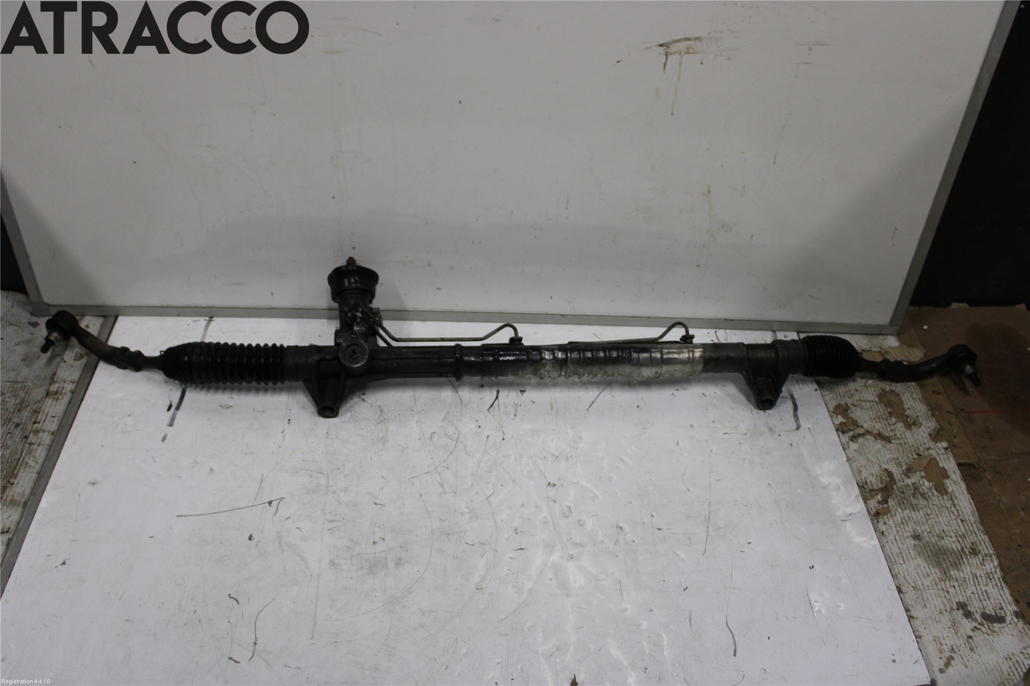 Alfa 159 Servo Snekke - Tannstang