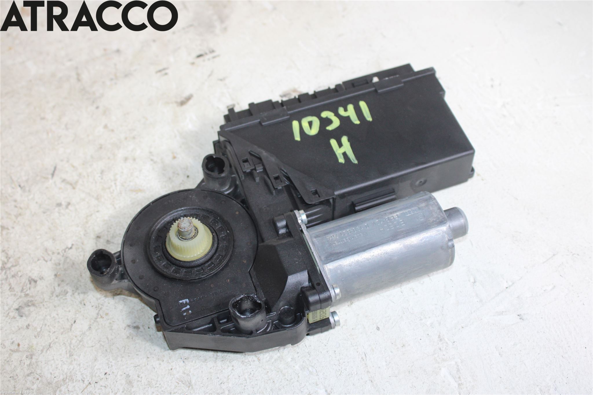 Audi A4/S4 05-07 Vindusheismotor